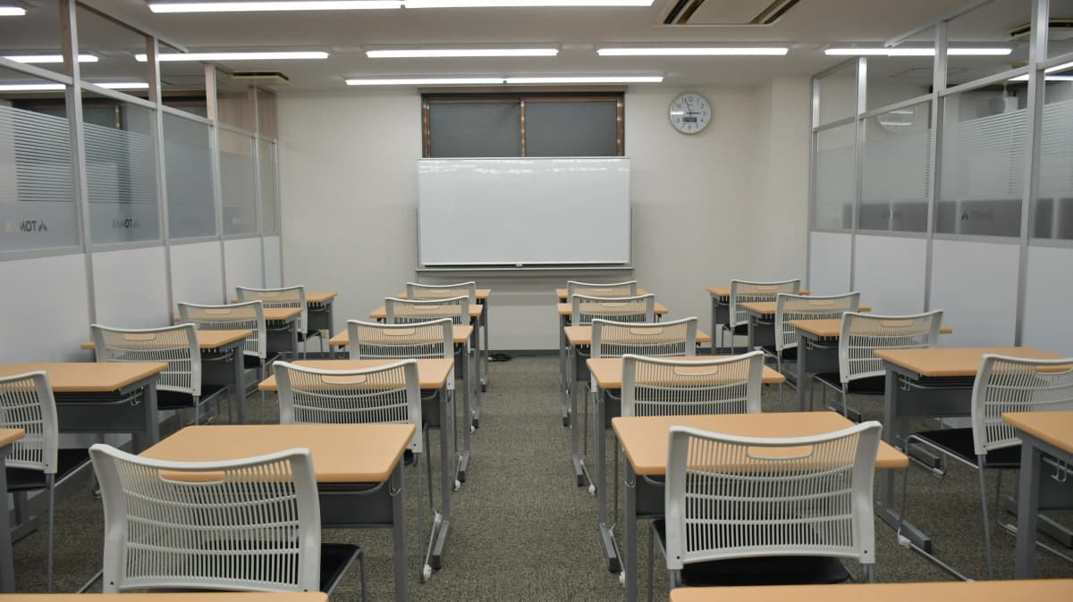 トーマス ＴＯＭＡＳ 西日暮里校 画像 19