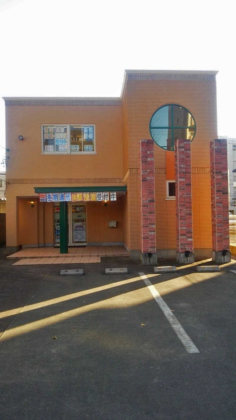 名進研 松葉公園校のメイン画像