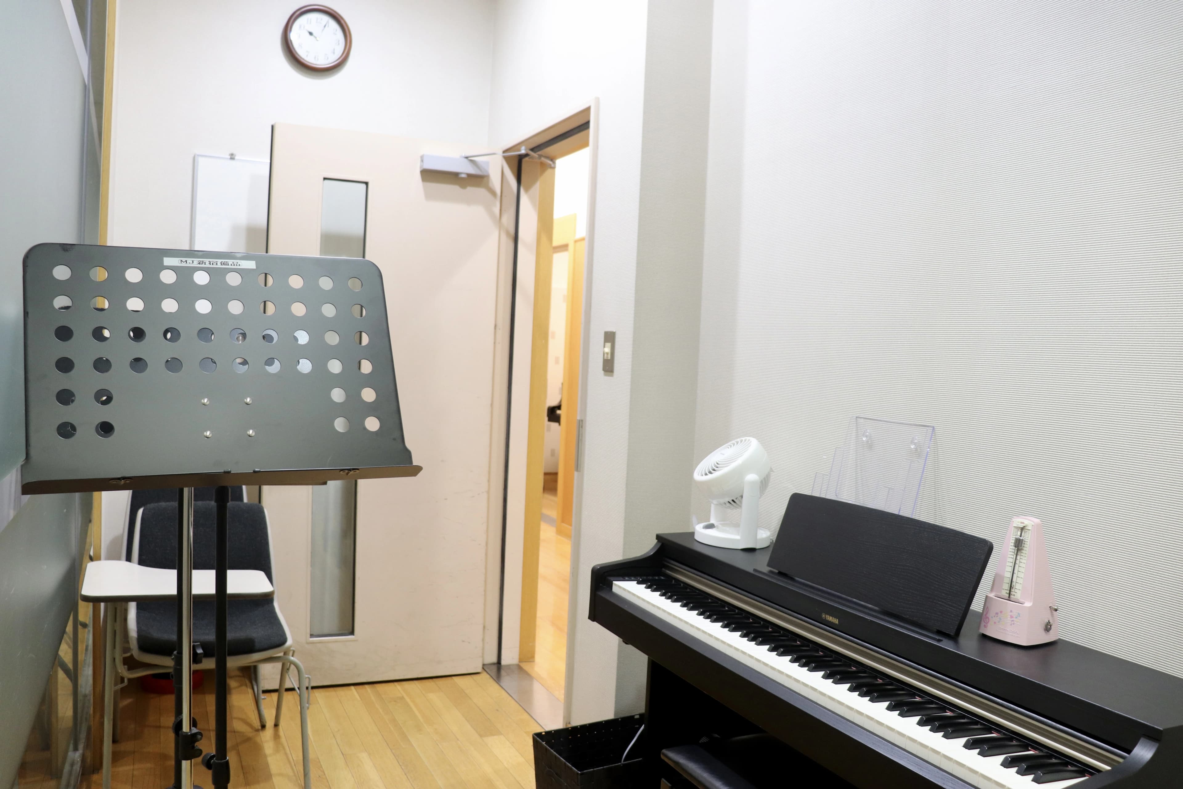 宮地楽器音楽教室 ピアノ教室 MUSIC JOY新宿のメイン画像