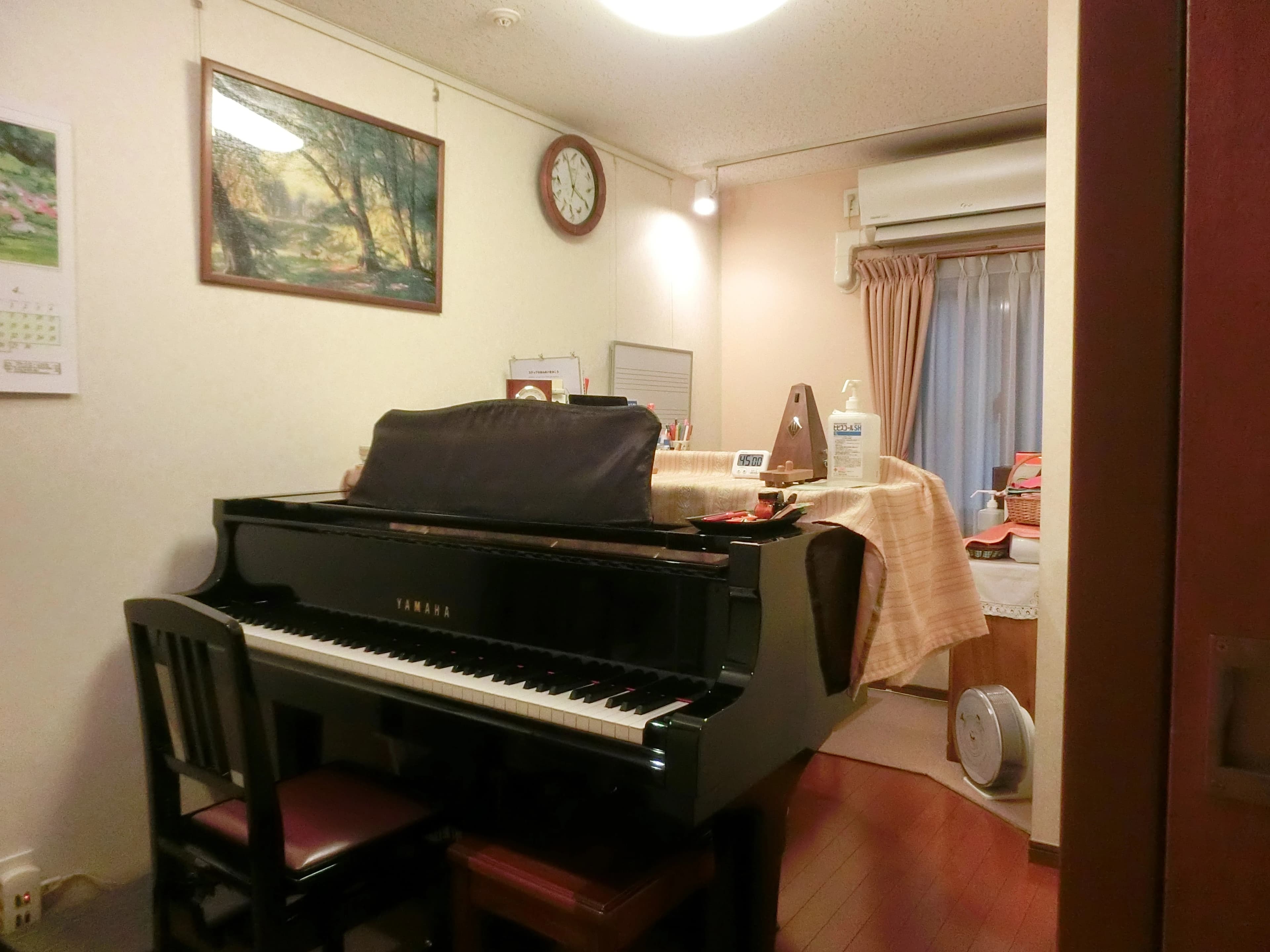 MIHOピアノ教室のメイン画像