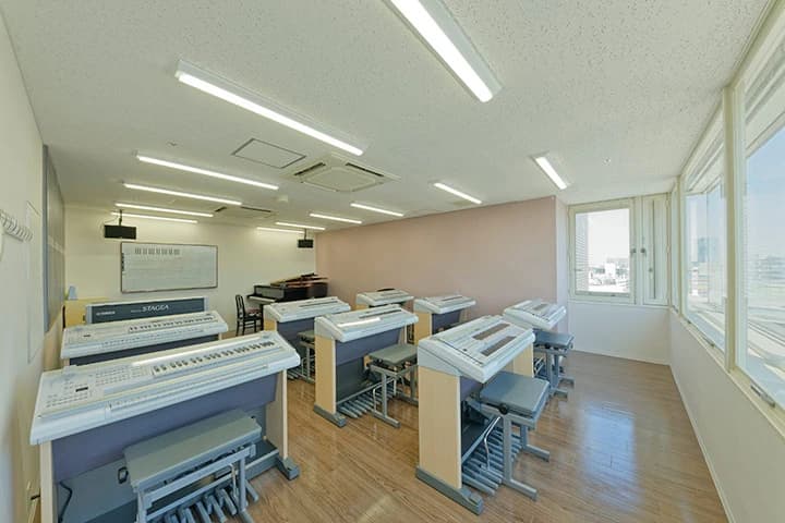 ヤマハ音楽教室 幼児科 ミュージックアベニュー新宿クラッセのサムネイル画像 5