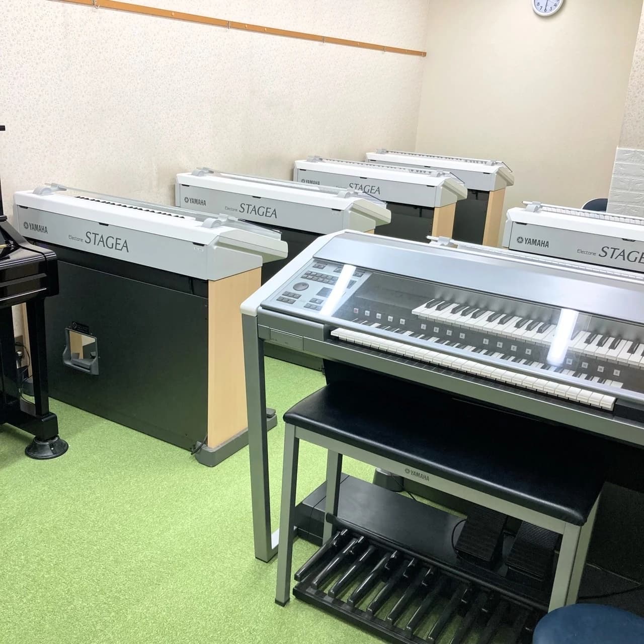 ヤマハ音楽教室 3歳（年少）おんがくなかよしコース 麻布センターのサムネイル画像 3