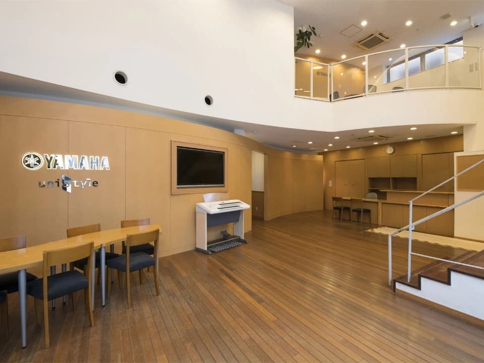 ヤマハ音楽教室 3歳（年少）おんがくなかよしコース ユニスタイル鎌取のメイン画像
