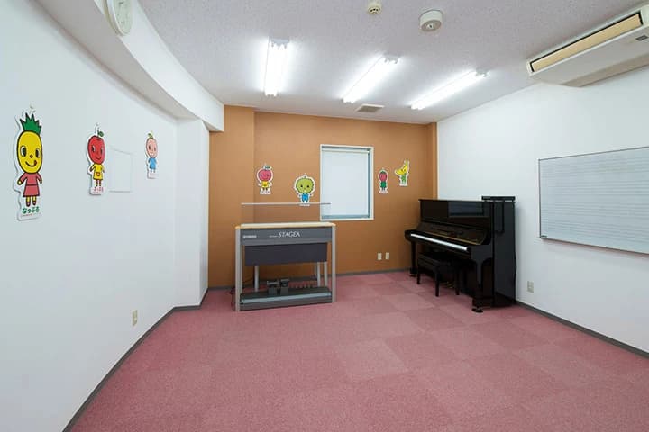 ヤマハ音楽教室 3歳（年少）おんがくなかよしコース ユニスタイル鎌取のサムネイル画像 4