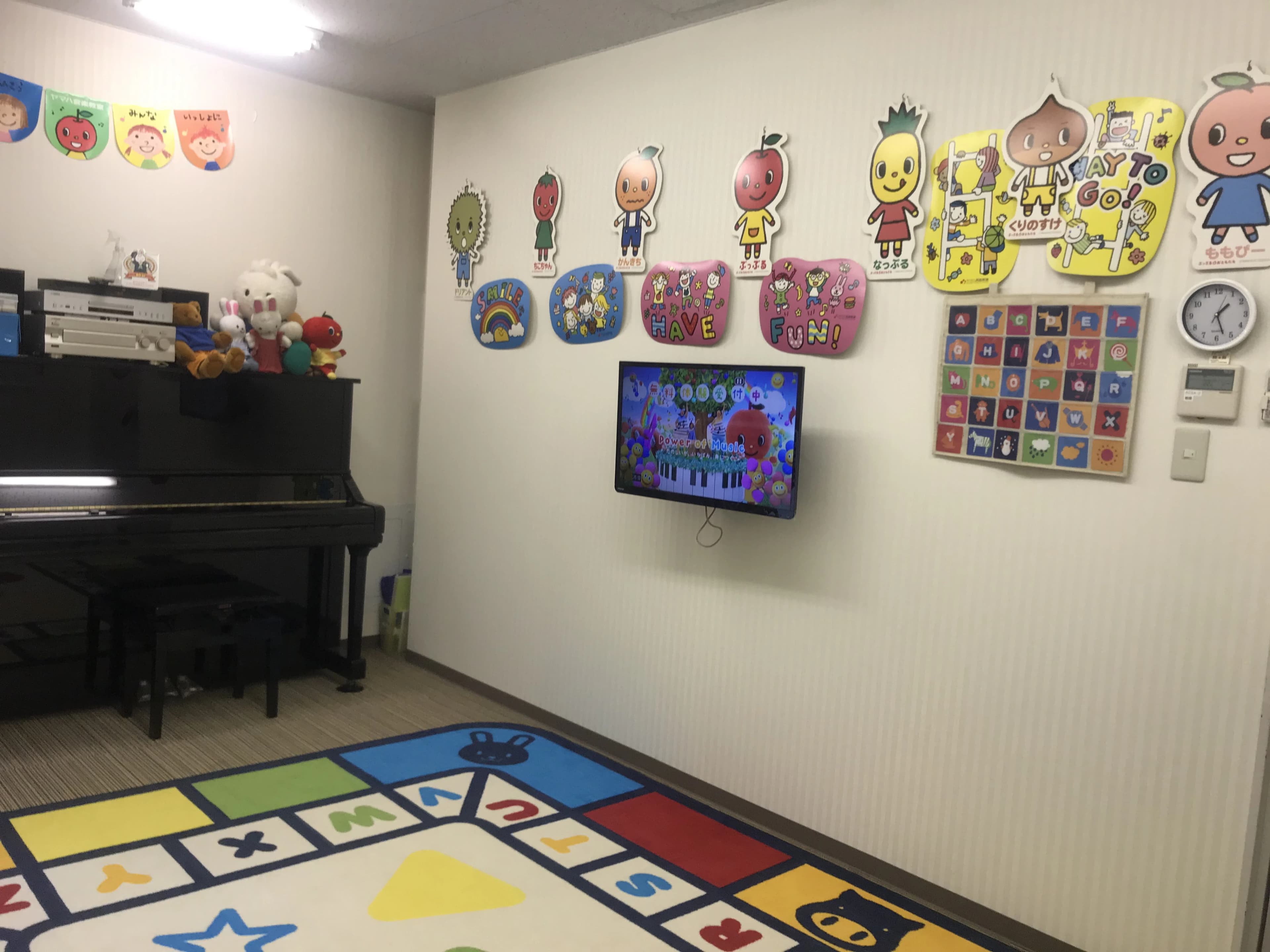 ヤマハ音楽教室 ジュニアスクール ピアノコース イトウミュージックサロン西船橋のサムネイル画像 3