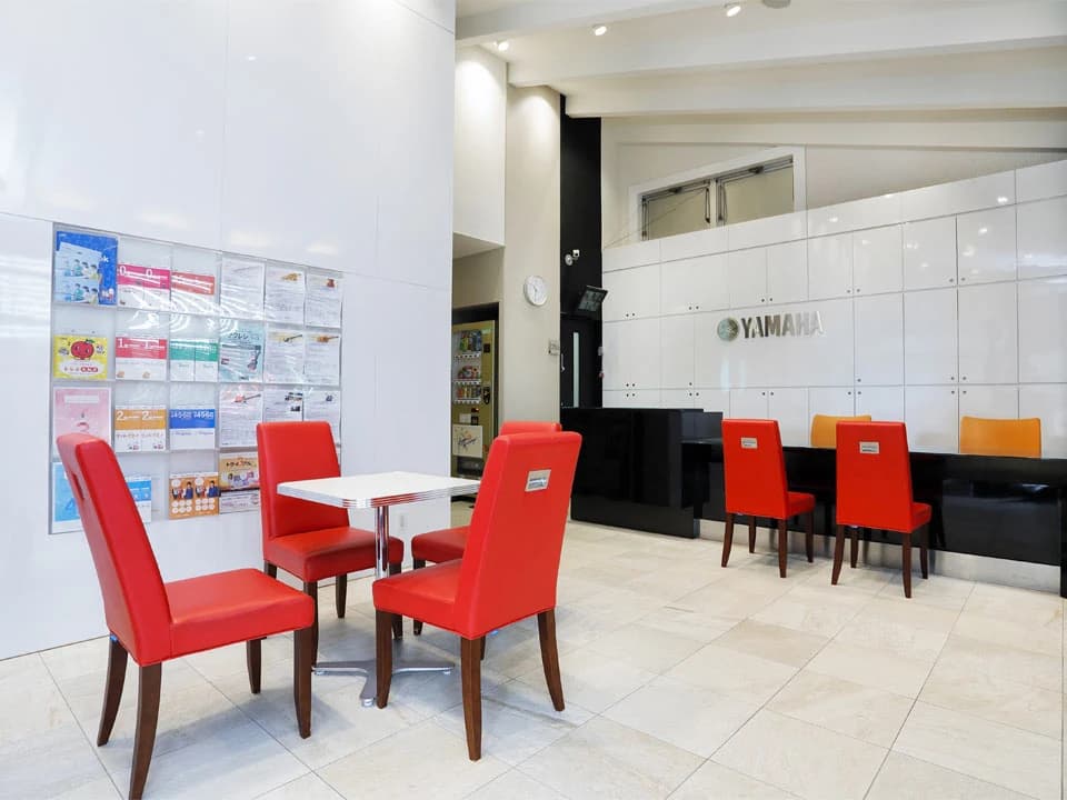 ヤマハ音楽教室 幼児科 自治医大センターのメイン画像