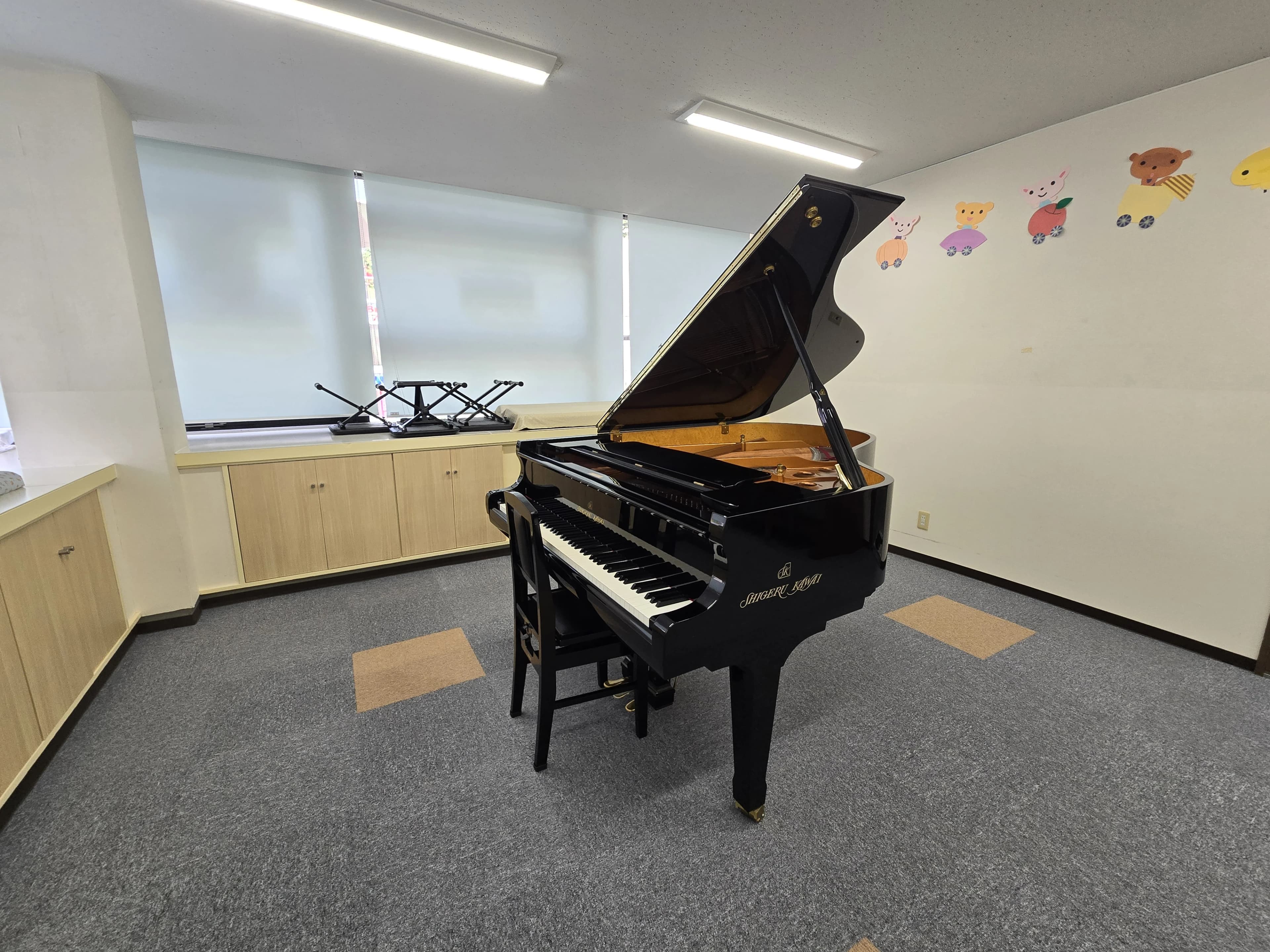 カワイ音楽教室 ピアノコース 前橋センターのサムネイル画像 5