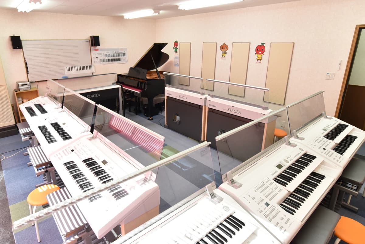 第一楽器 ピアノ教室 神の倉センター 画像 6
