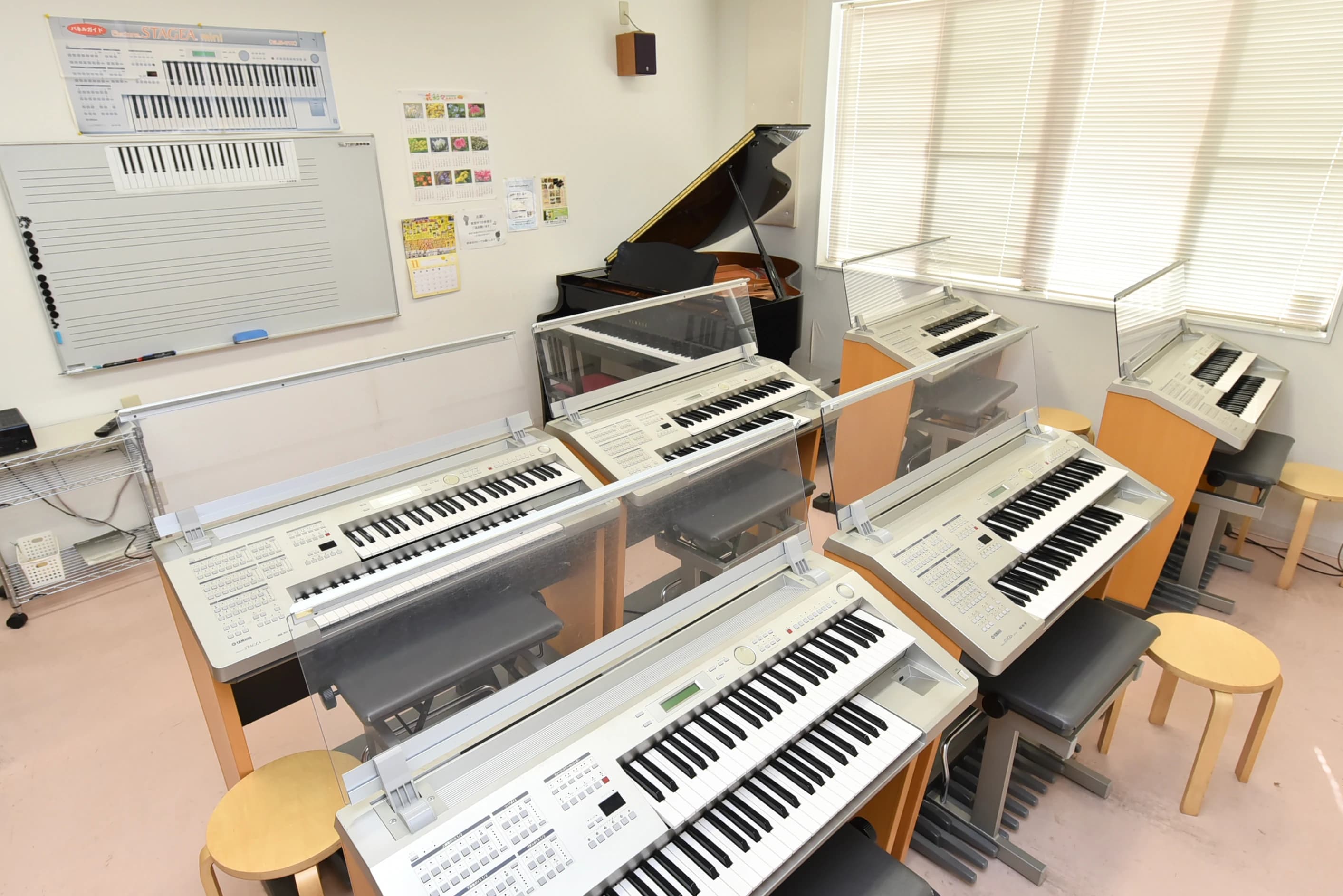 第一楽器 ピアノ教室 新瑞橋センターのサムネイル画像 5