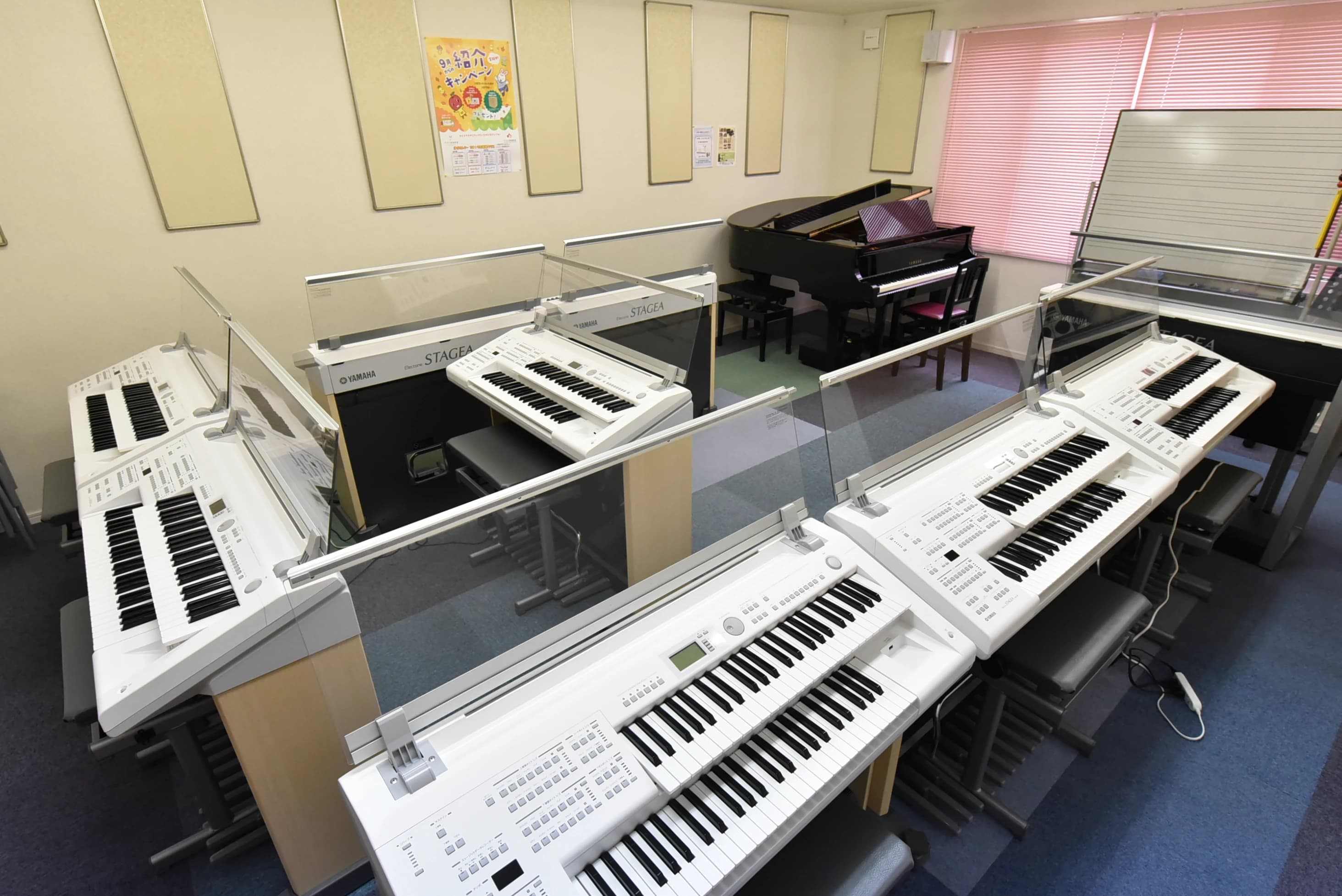 第一楽器 ピアノ教室 豊田浄水センターのサムネイル画像 4