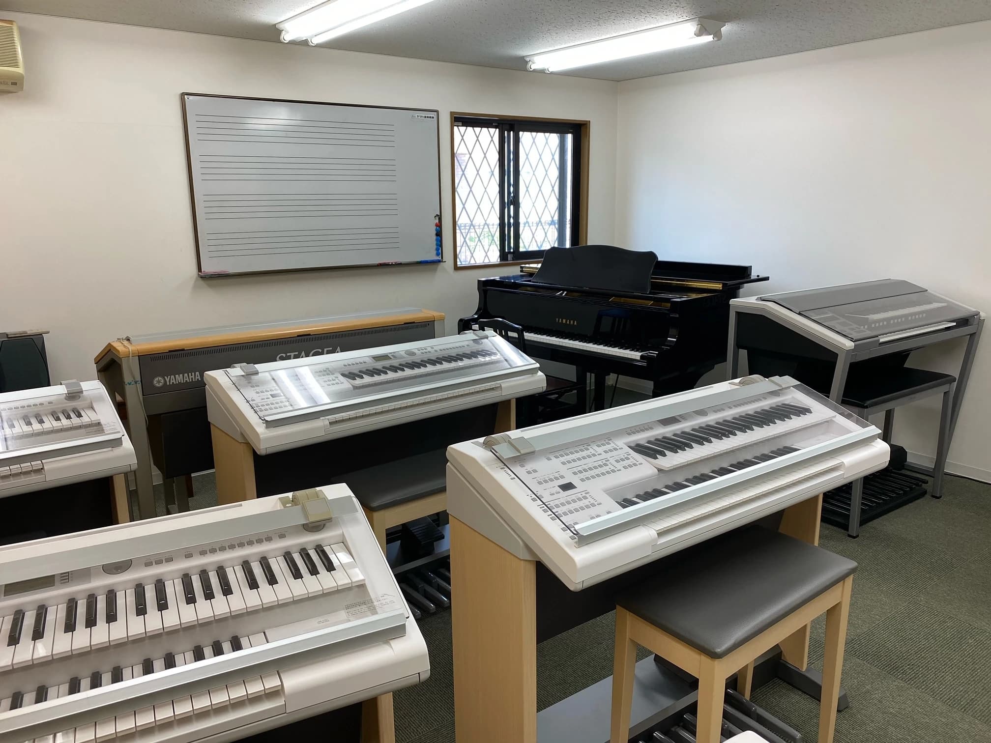 ヤマハ音楽教室 幼児科 真美ケ丘センターのサムネイル画像 2