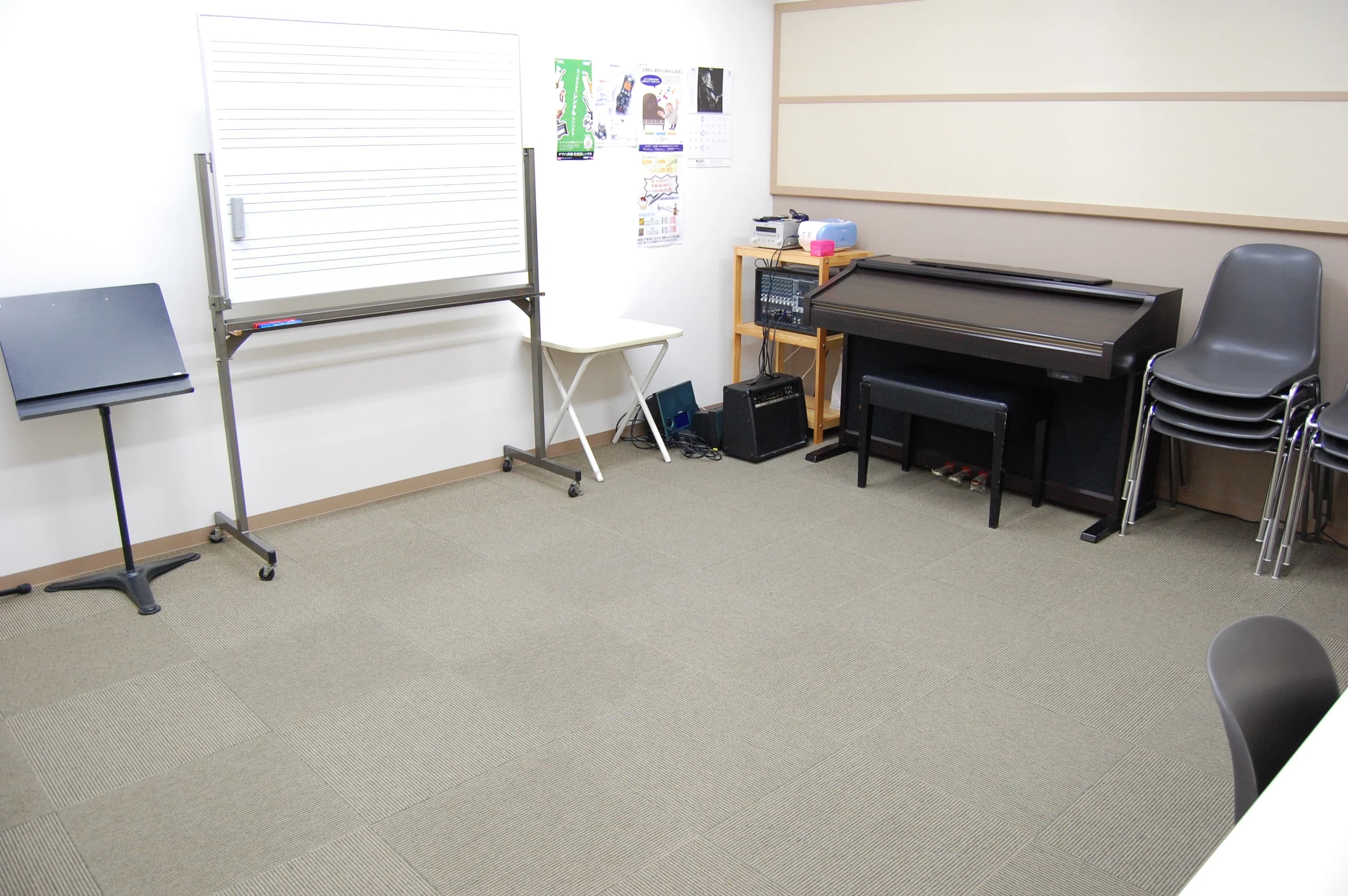 スガナミ楽器ピアノ教室 西橋本センターのサムネイル画像 5