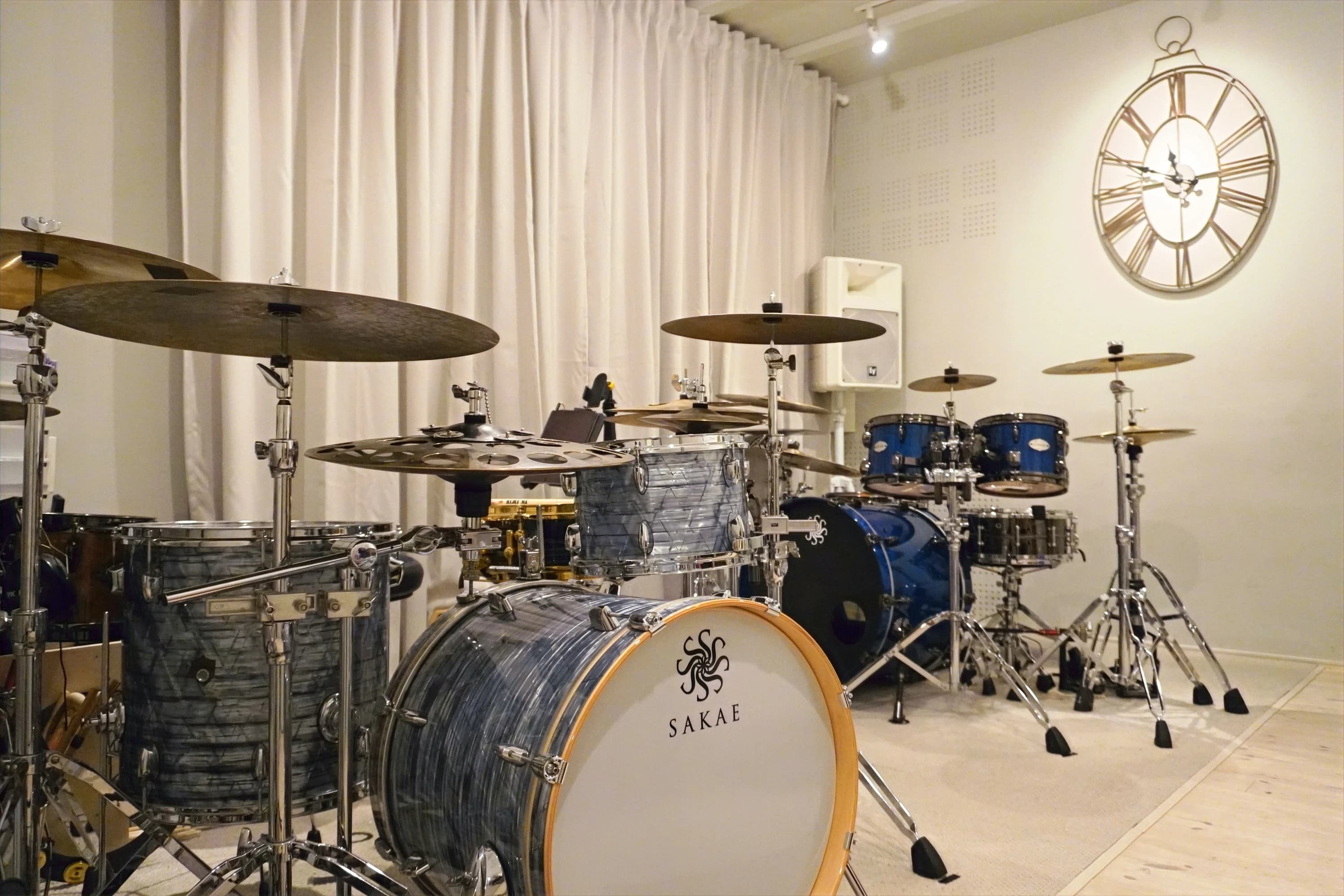 SOUND MAGIC OKI ドラム 川口教室 画像 4