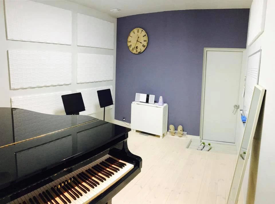 SOUND MAGIC OKI ドラム 川口教室 画像 9