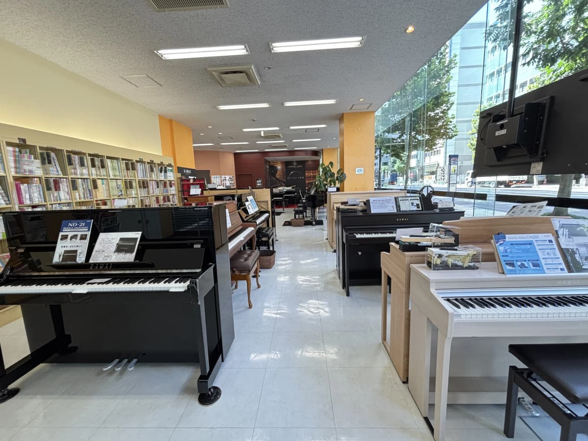 カワイ音楽教室 ドラムコース ミュージックスクール札幌 画像 17