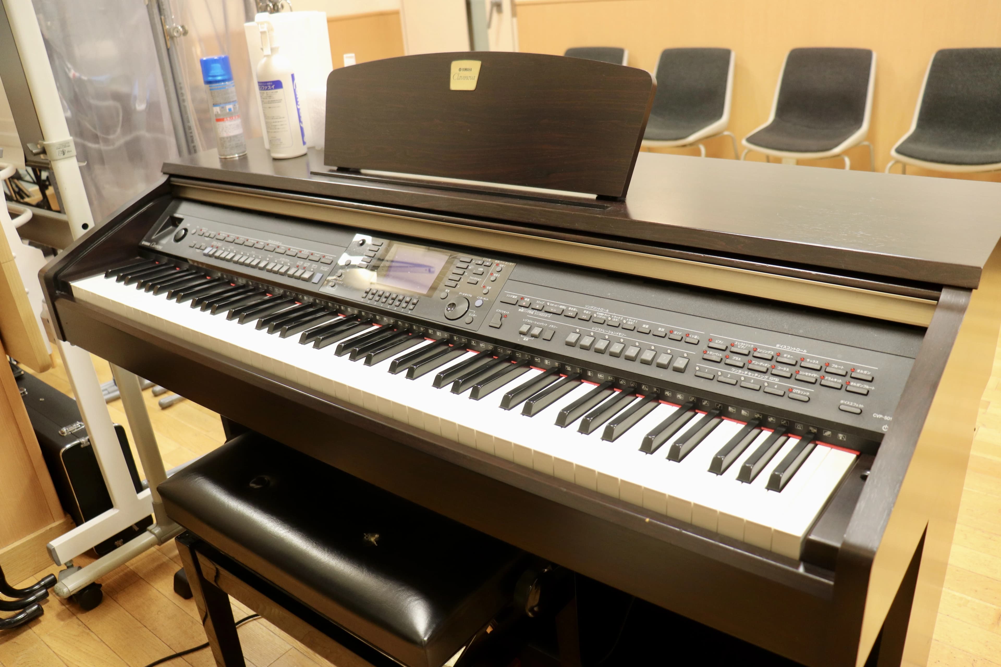 宮地楽器音楽教室 マリンバ教室 MUSIC JOY新宿のサムネイル画像 5