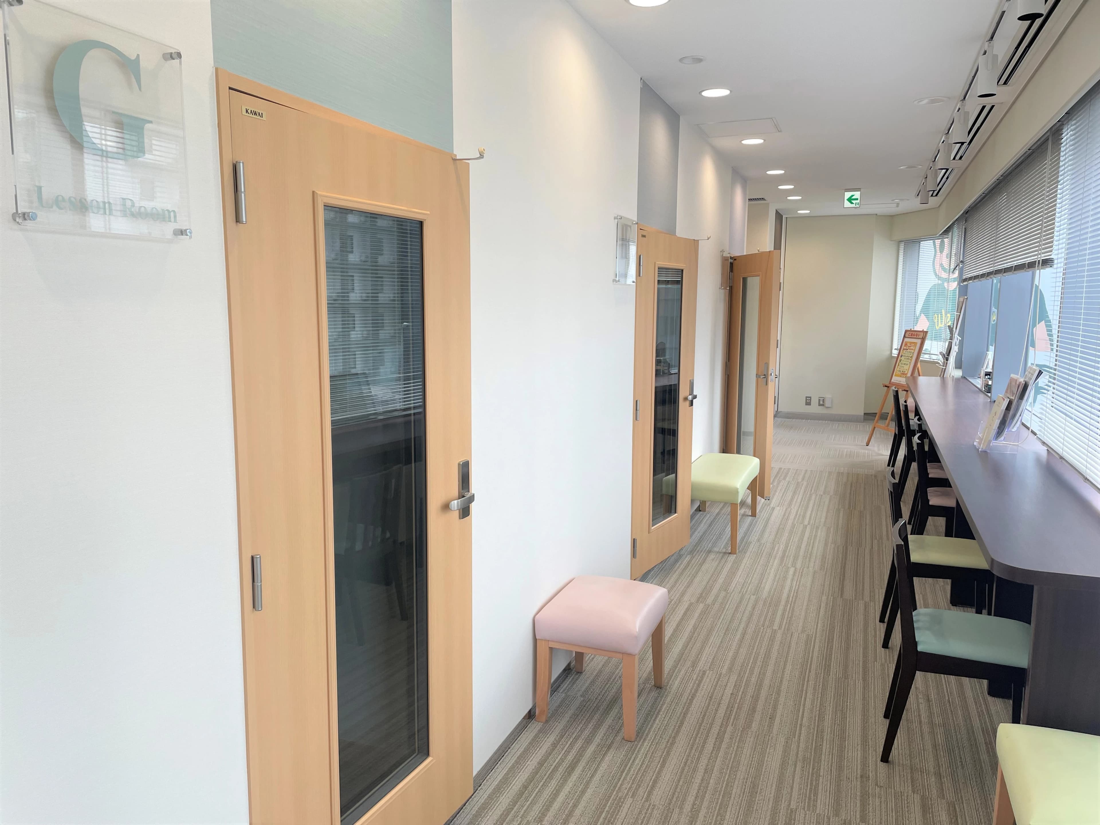 カワイ音楽教室 バイオリンコース なんば御堂筋センターのサムネイル画像 4