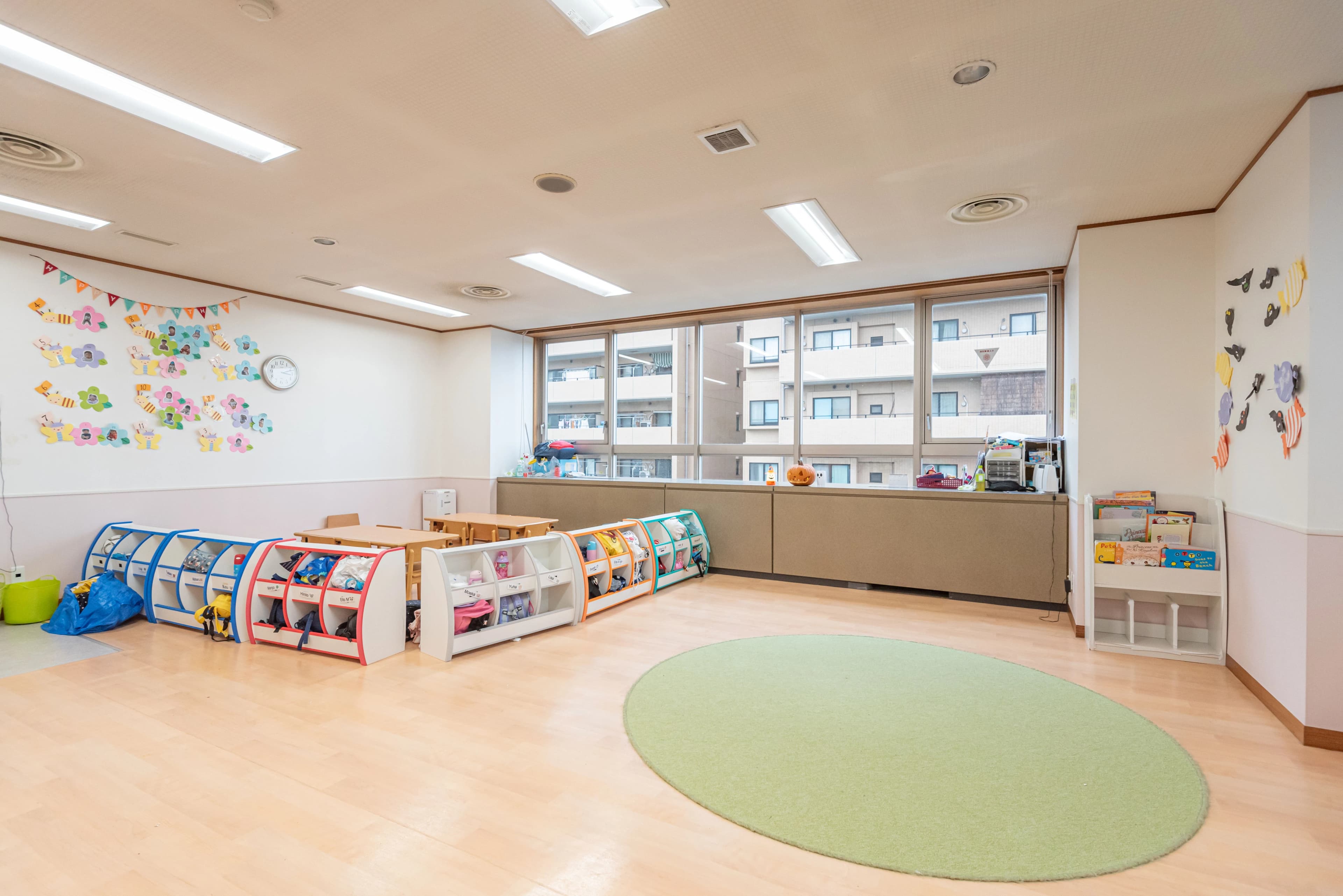 Kids Academy Noah 本校 インターナショナルスクールのメイン画像