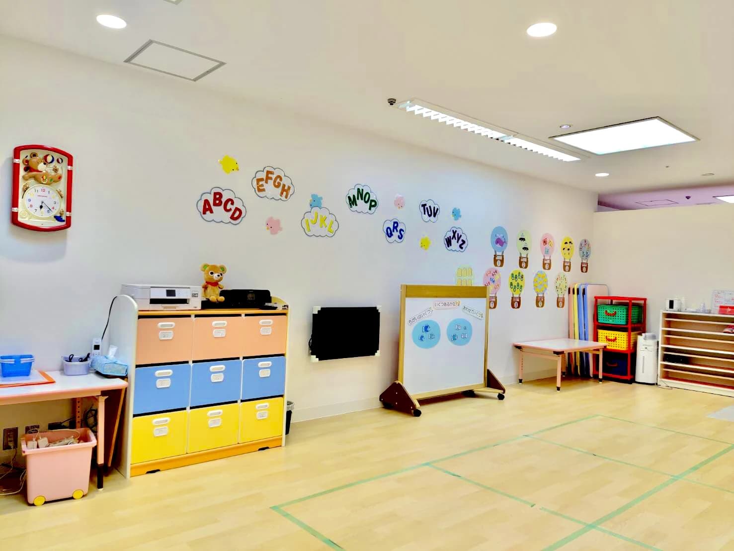 ミキハウスキッズパル 香林坊大和教室のメイン画像