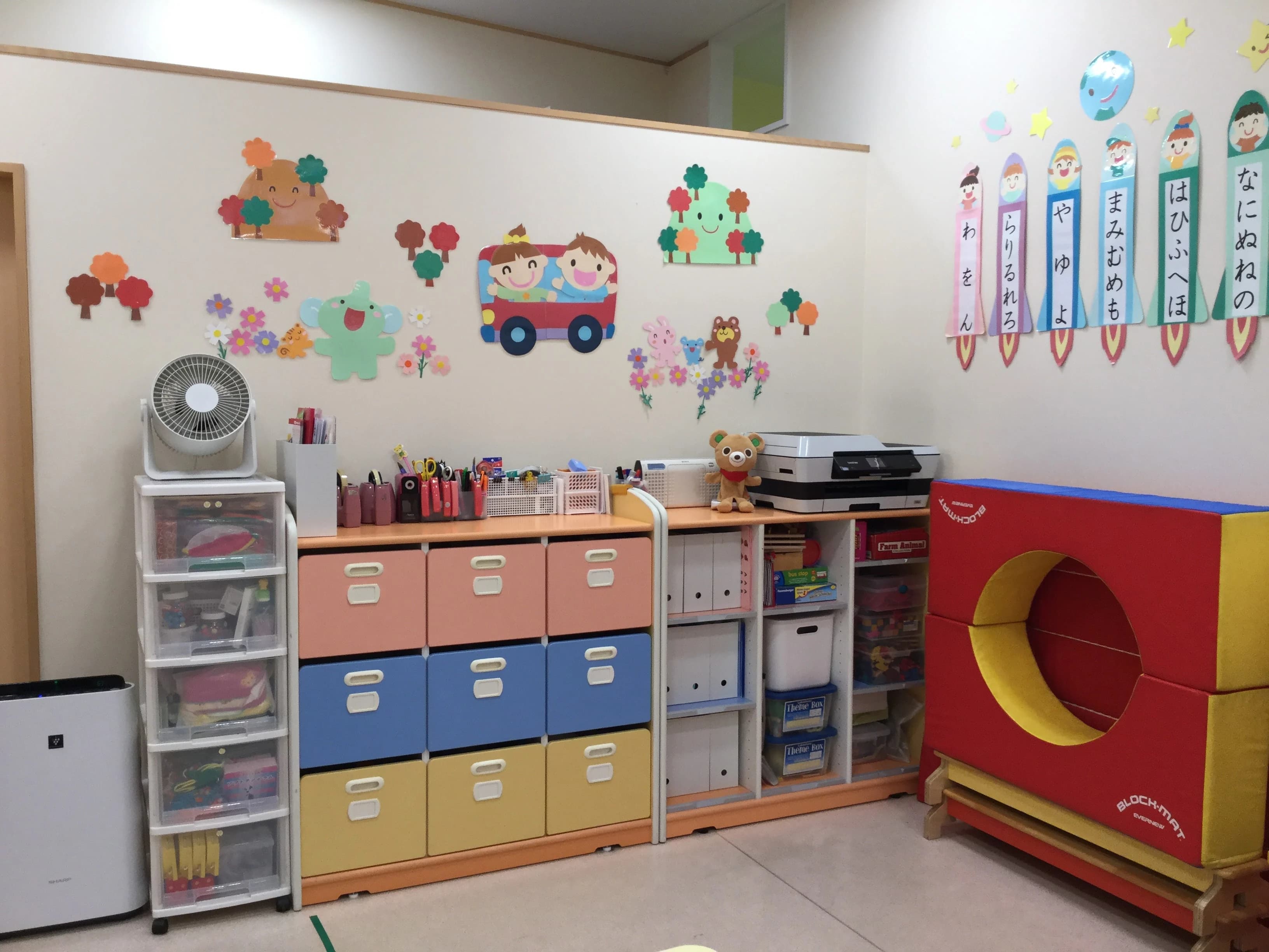 ミキハウスキッズパル 近鉄あべのハルカス教室のメイン画像