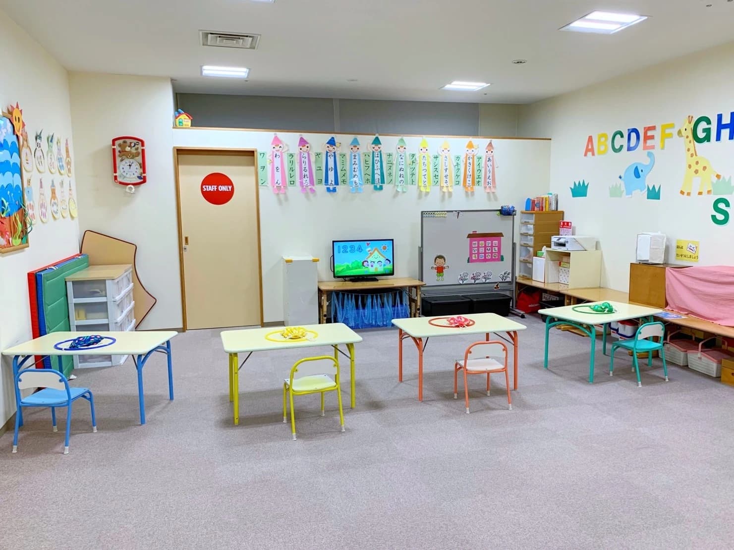 ミキハウスキッズパル 松山いよてつ髙島屋教室のサムネイル画像 5