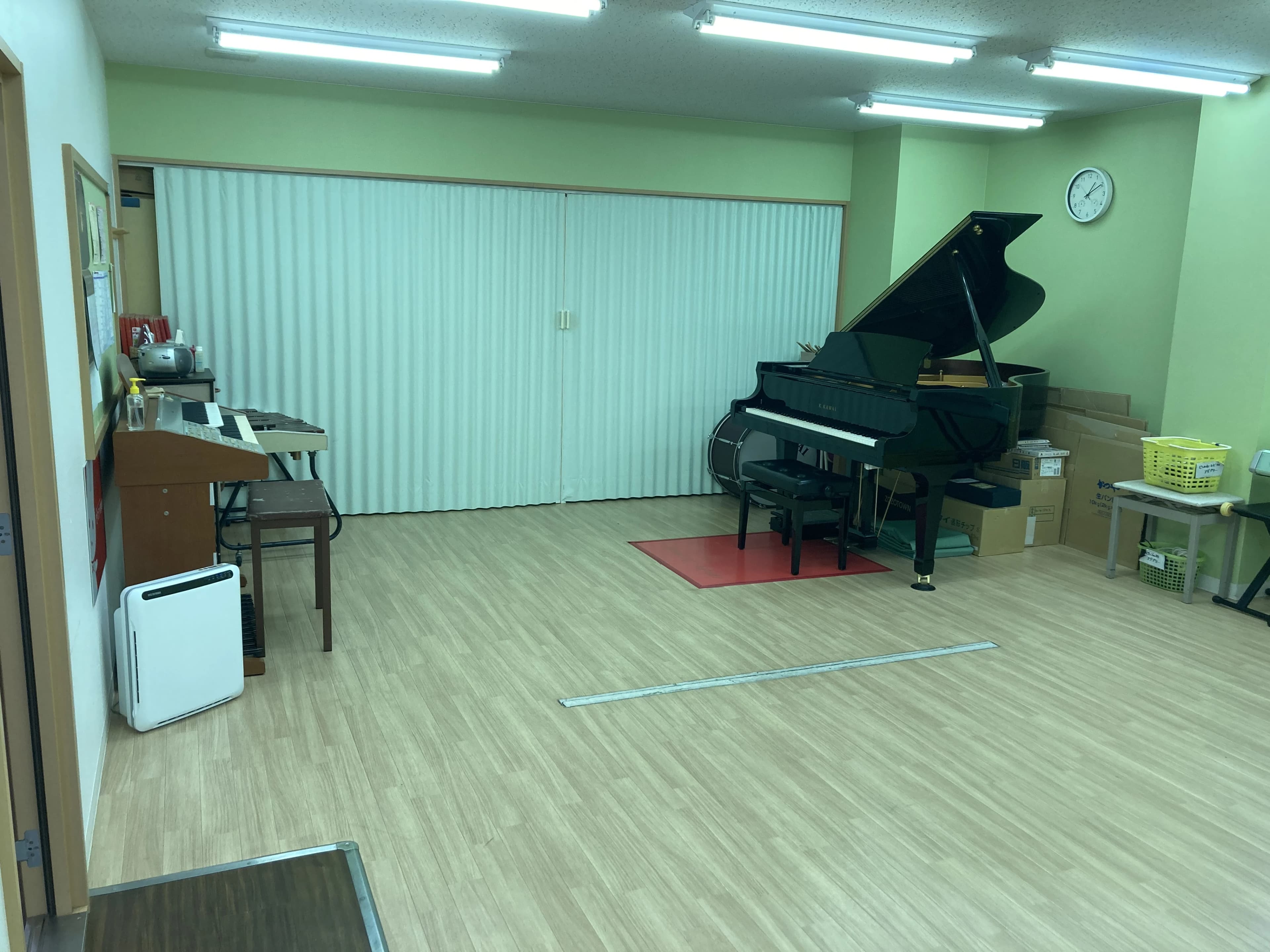 カワイ音楽教室 リトミックコース 西尾センターのサムネイル画像 4