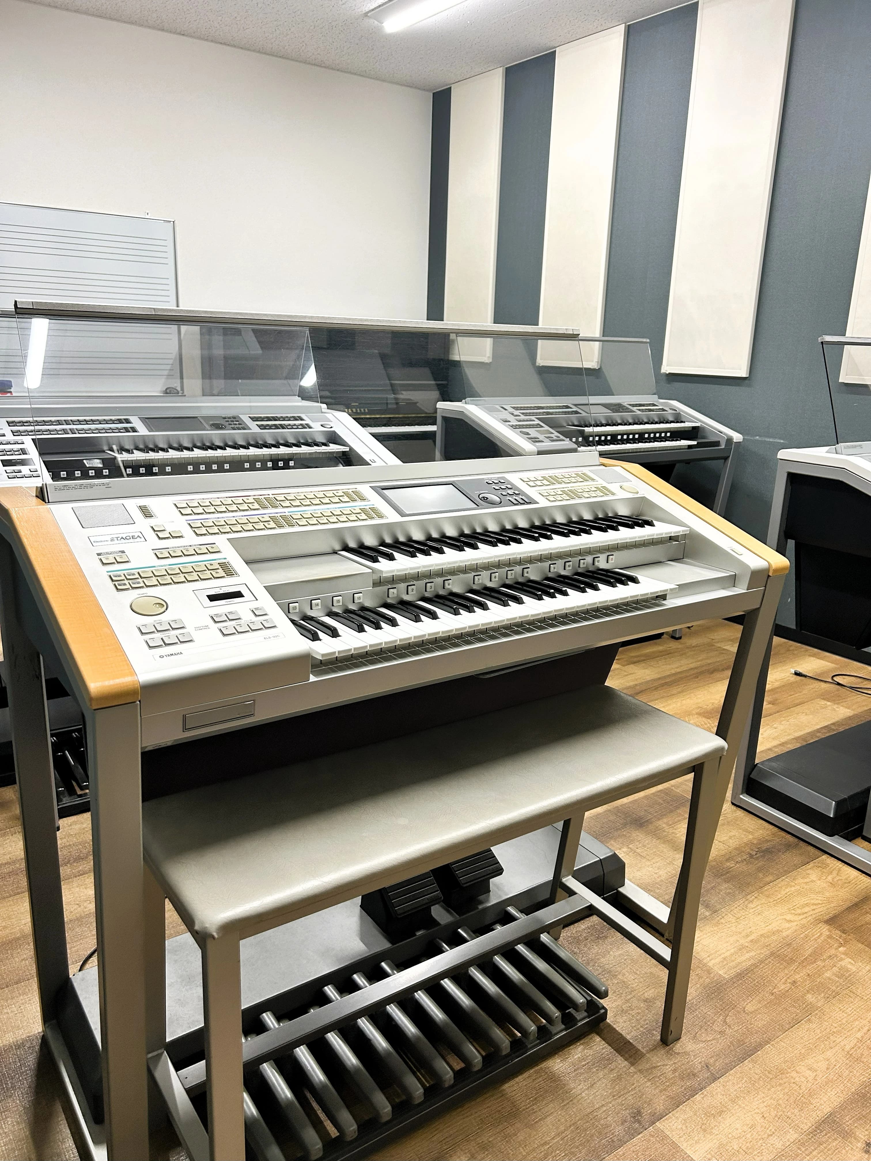 ヤマハ音楽教室 ぷっぷるくらぶ ドレミらんど サンクレア池下センターのメイン画像