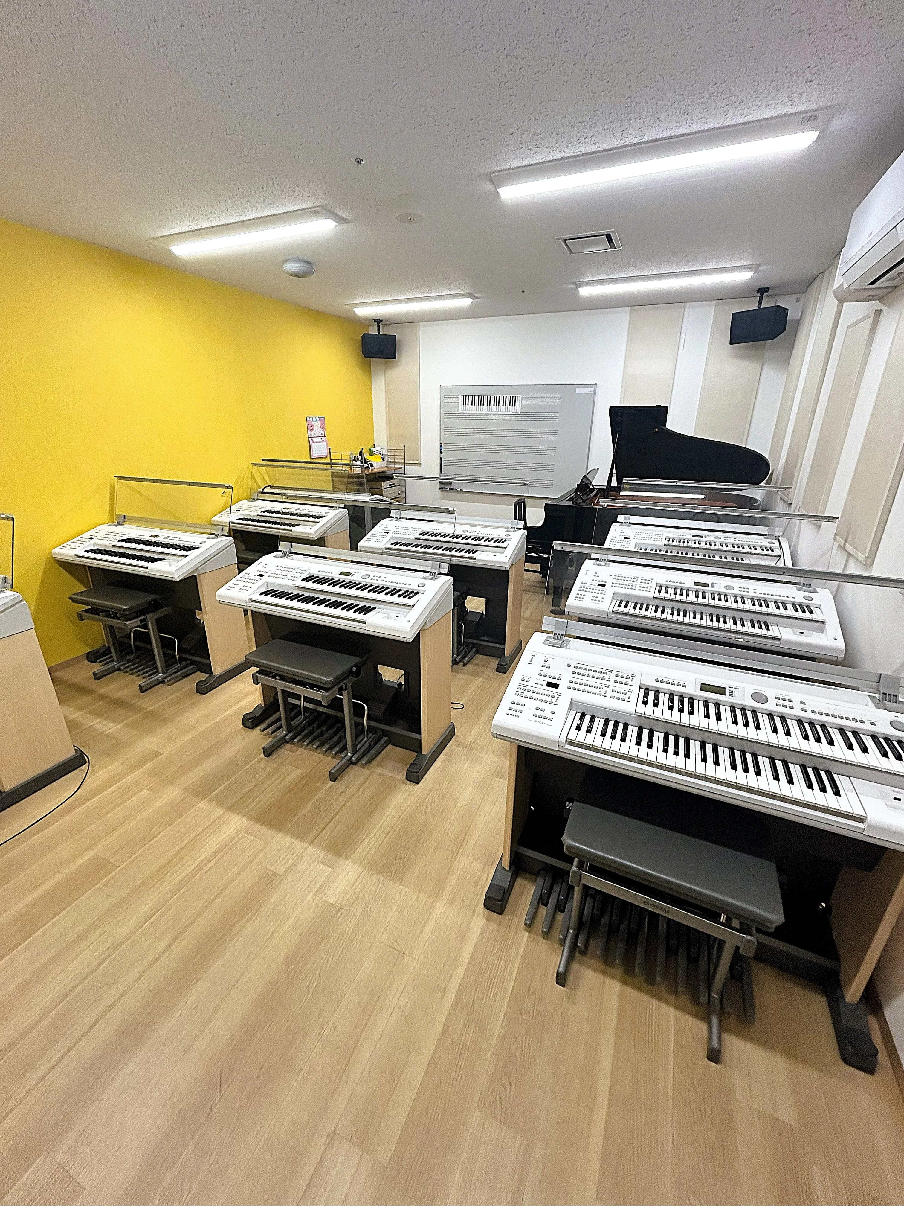 ヤマハ音楽教室 ぷっぷるくらぶ ドレミらんど サンクレア池下センターのサムネイル画像 3