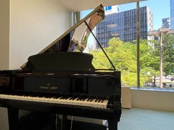 カワイ音楽教室 リトミックコース 梅田センターのサムネイル画像 4