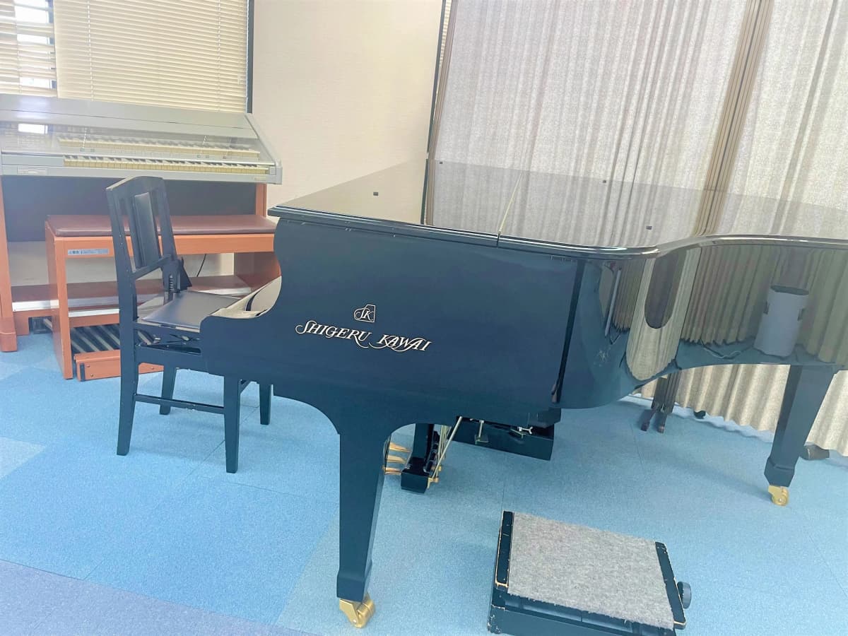 カワイ音楽教室 リトミックコース 西大寺のサムネイル画像 5