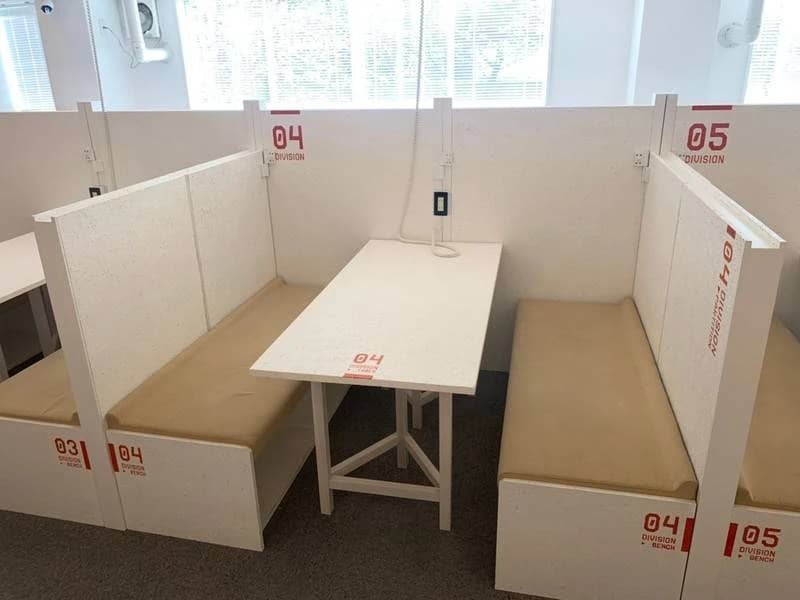 プログラミングスクールSwimmy 六本木校のメイン画像