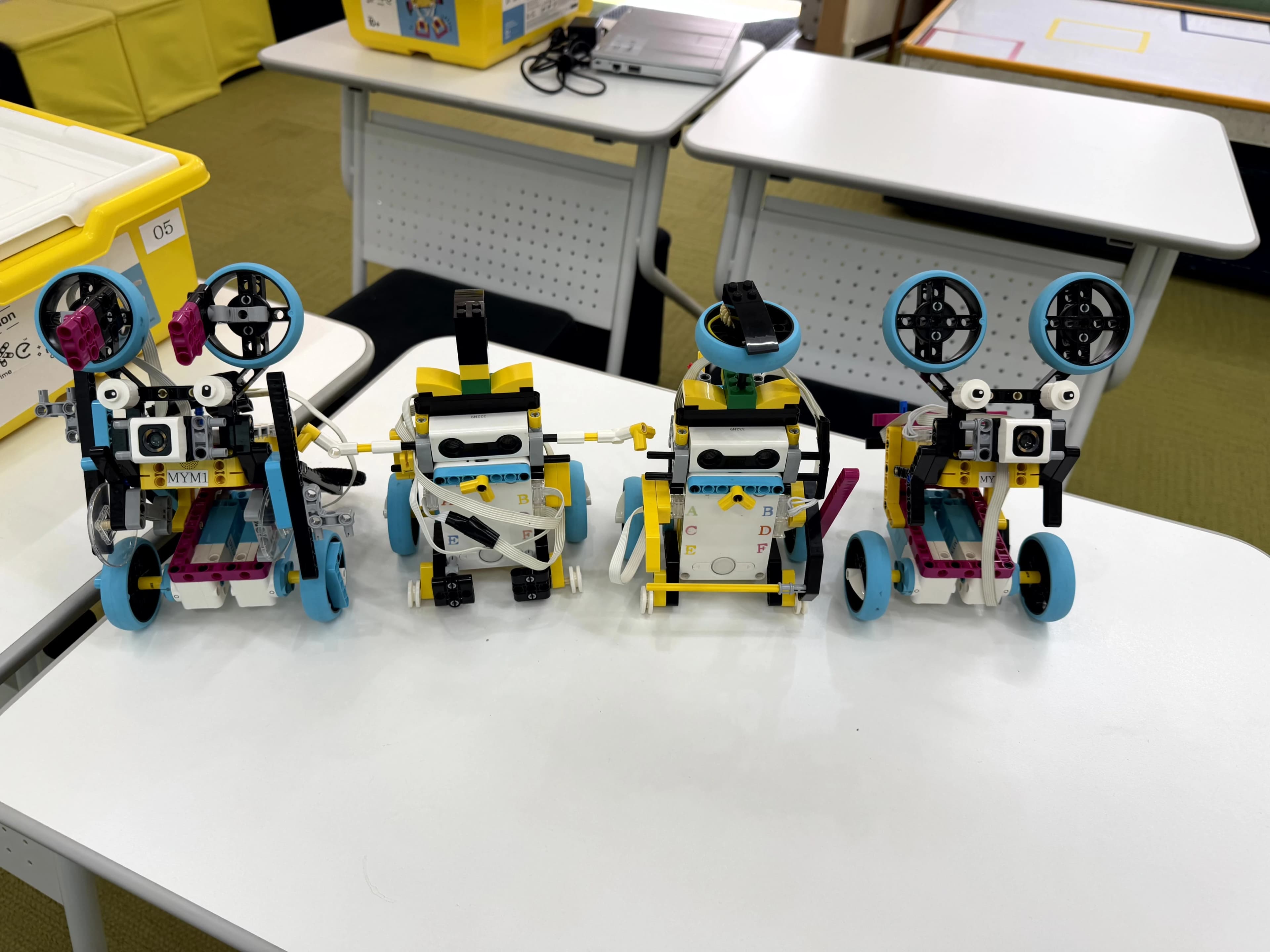 ロボ団 宮前平校のサムネイル画像 4