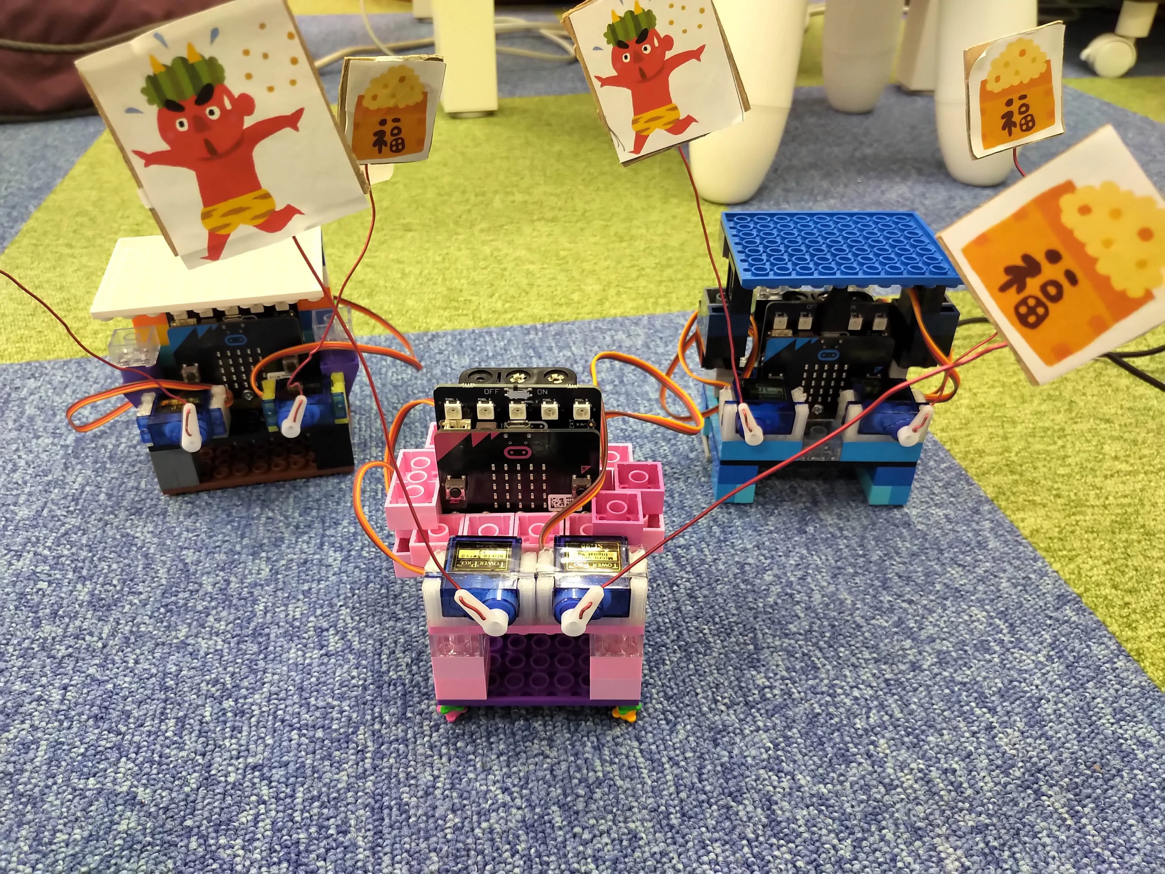 キッズプログラミングスクールハック 六甲道校のサムネイル画像 2