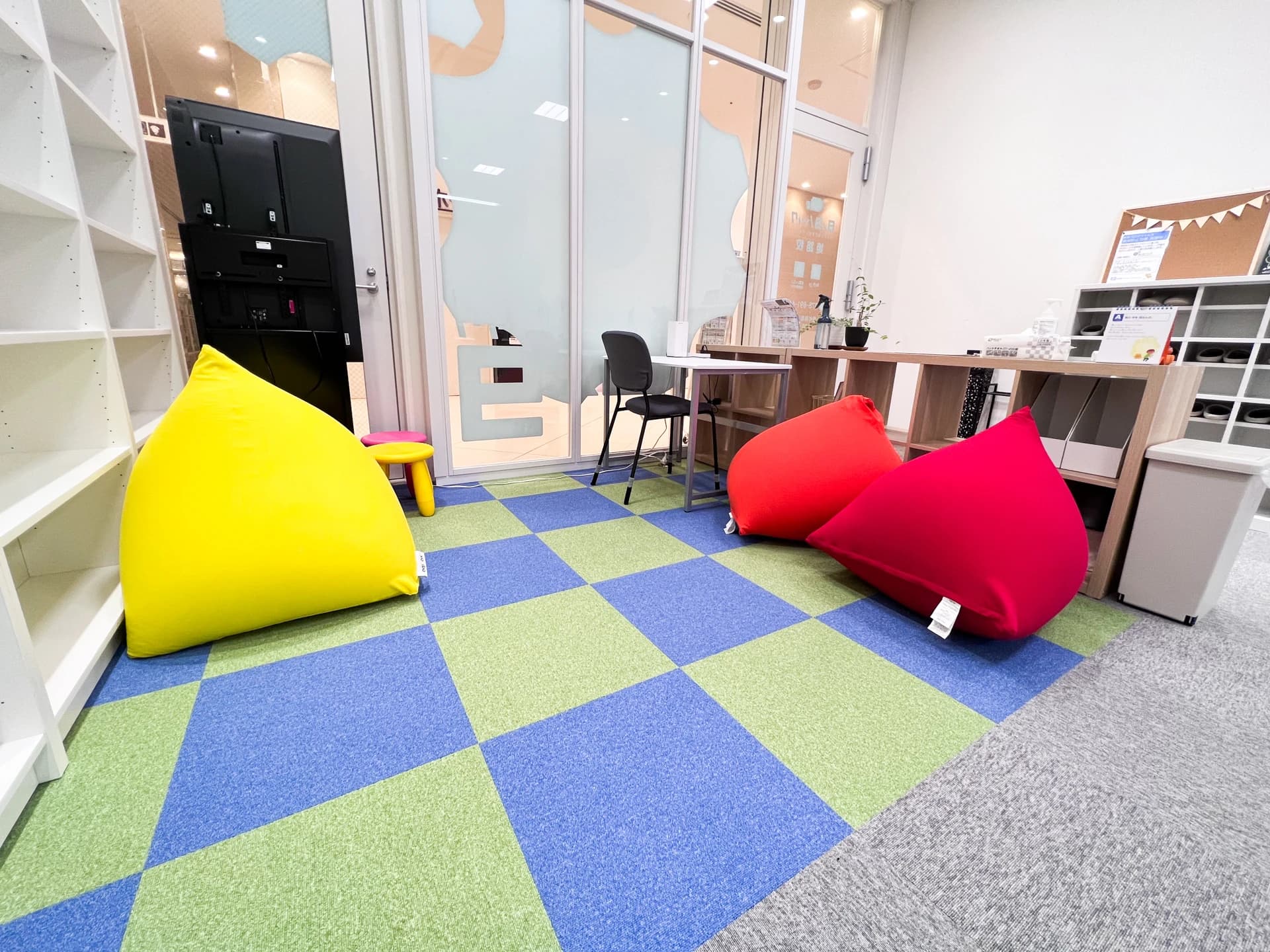 キッズプログラミングスクールハック テテ名谷校のメイン画像