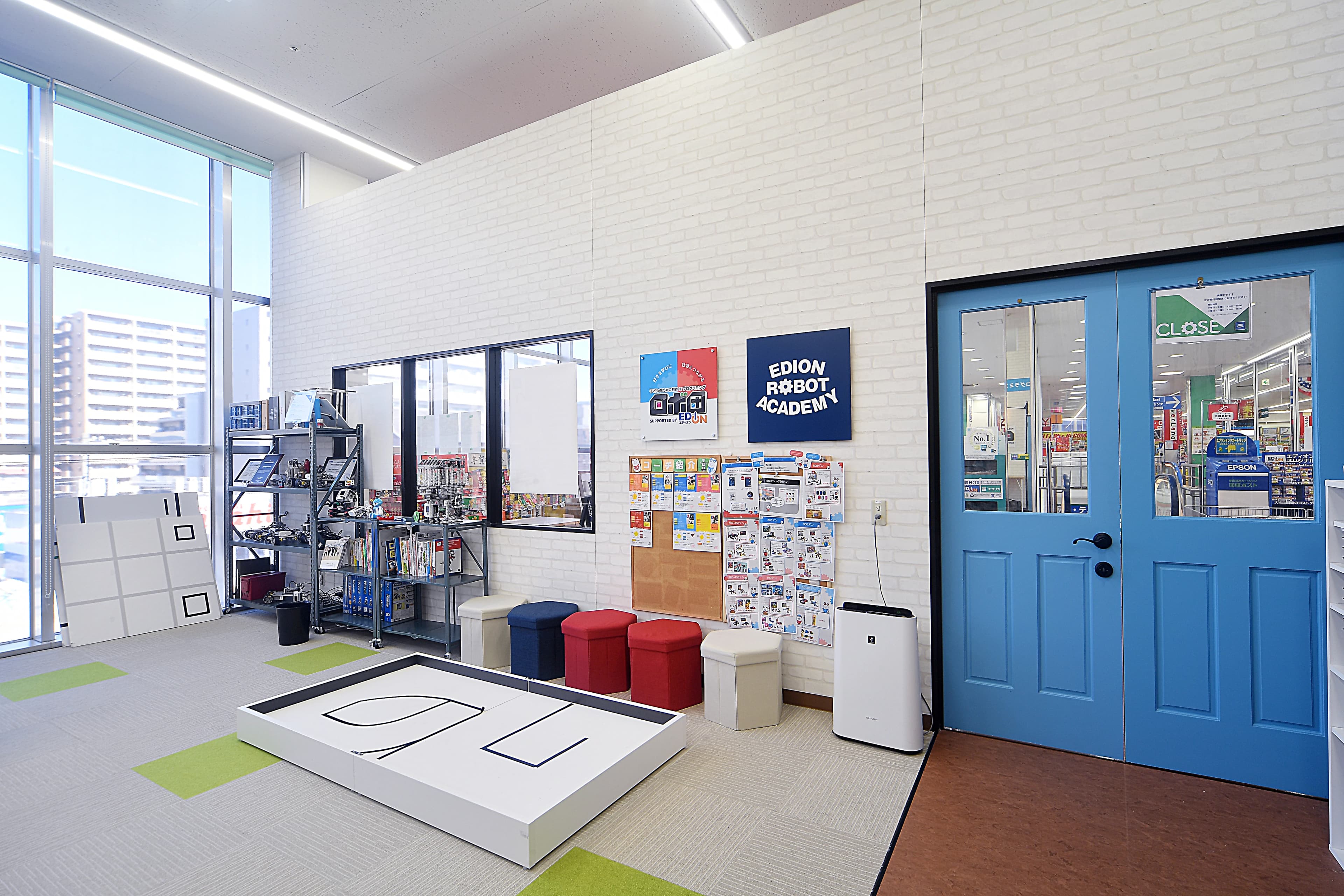 ロボ団 西宮校のメイン画像