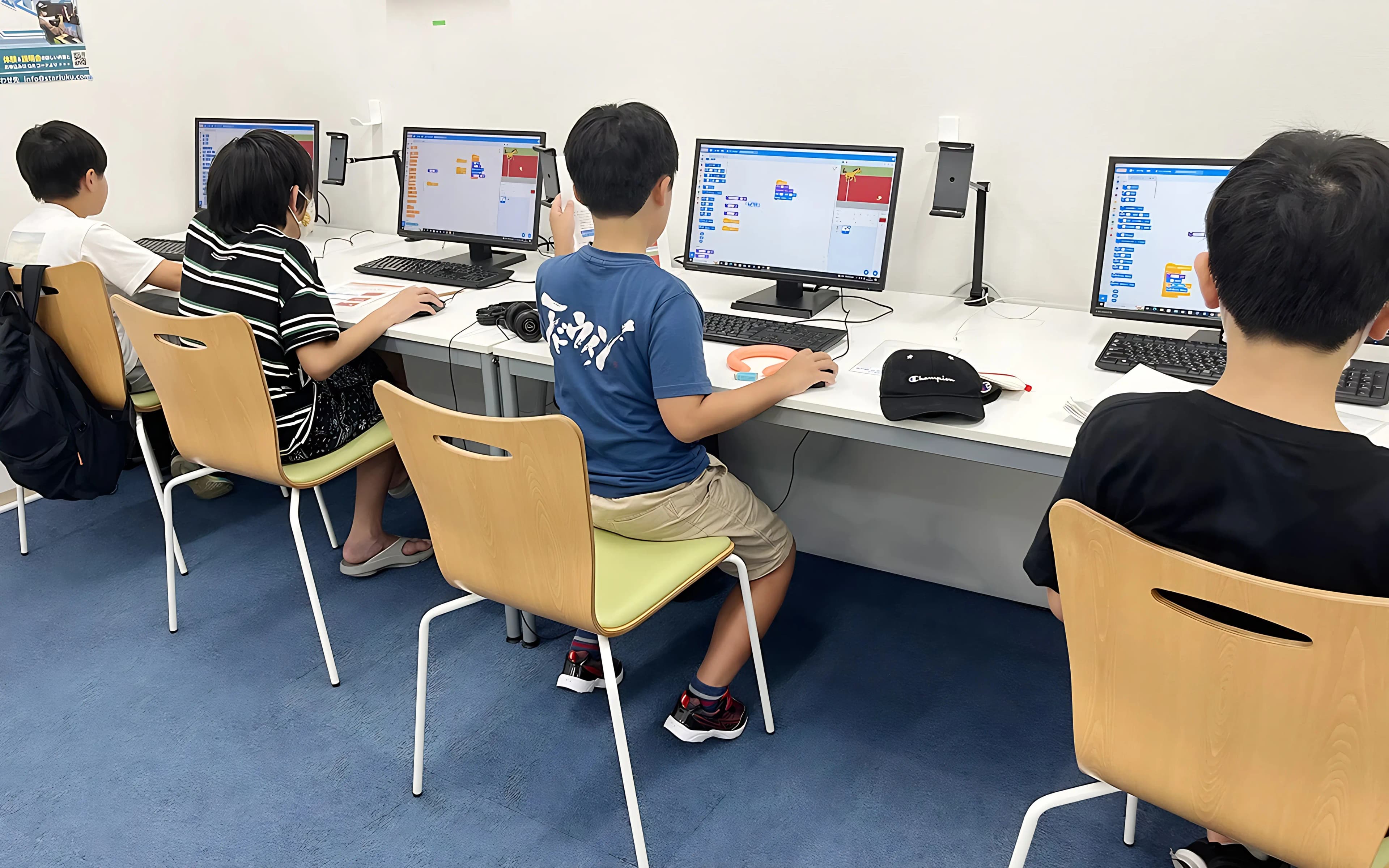スタープログラミングスクール コロワ甲子園教室のサムネイル画像 2