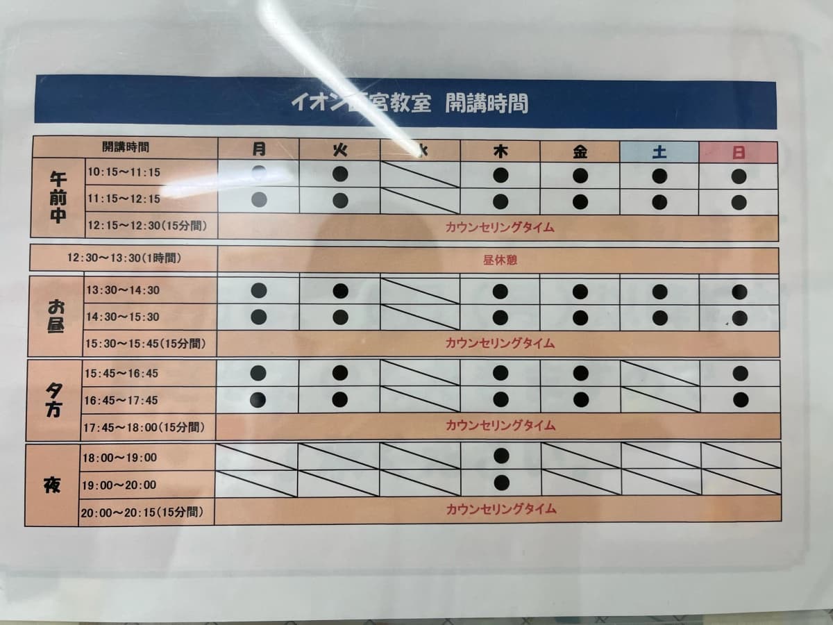 パソコン市民講座 イオン西宮教室 画像 77