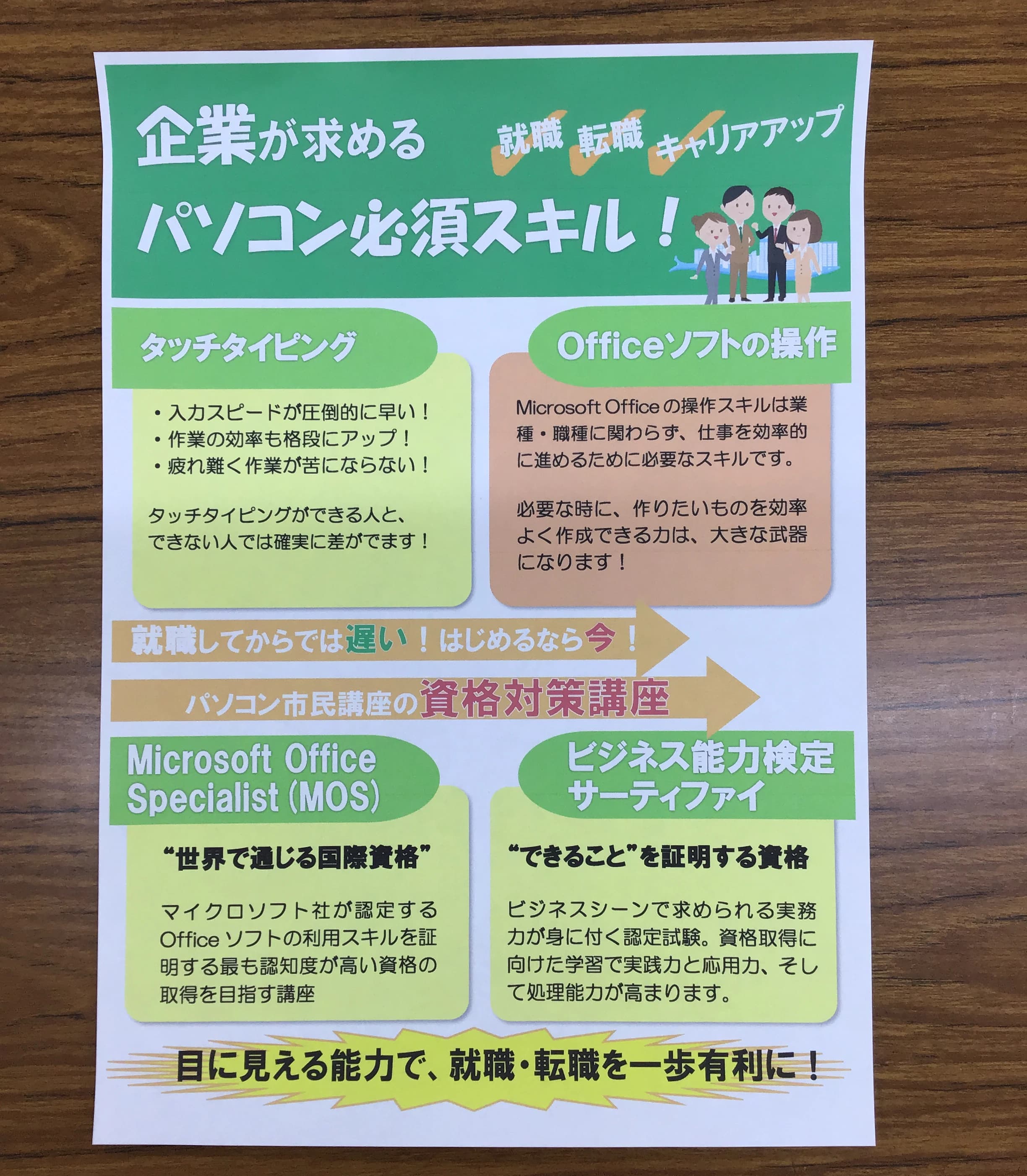 パソコン市民講座 ライフ太秦教室のサムネイル画像 3