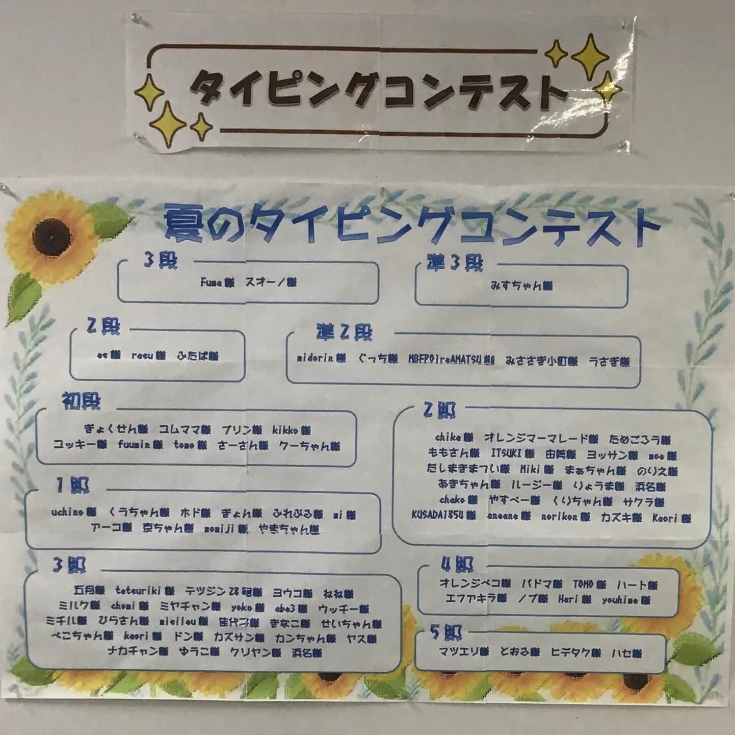 パソコン市民講座 西友山科教室 画像 33