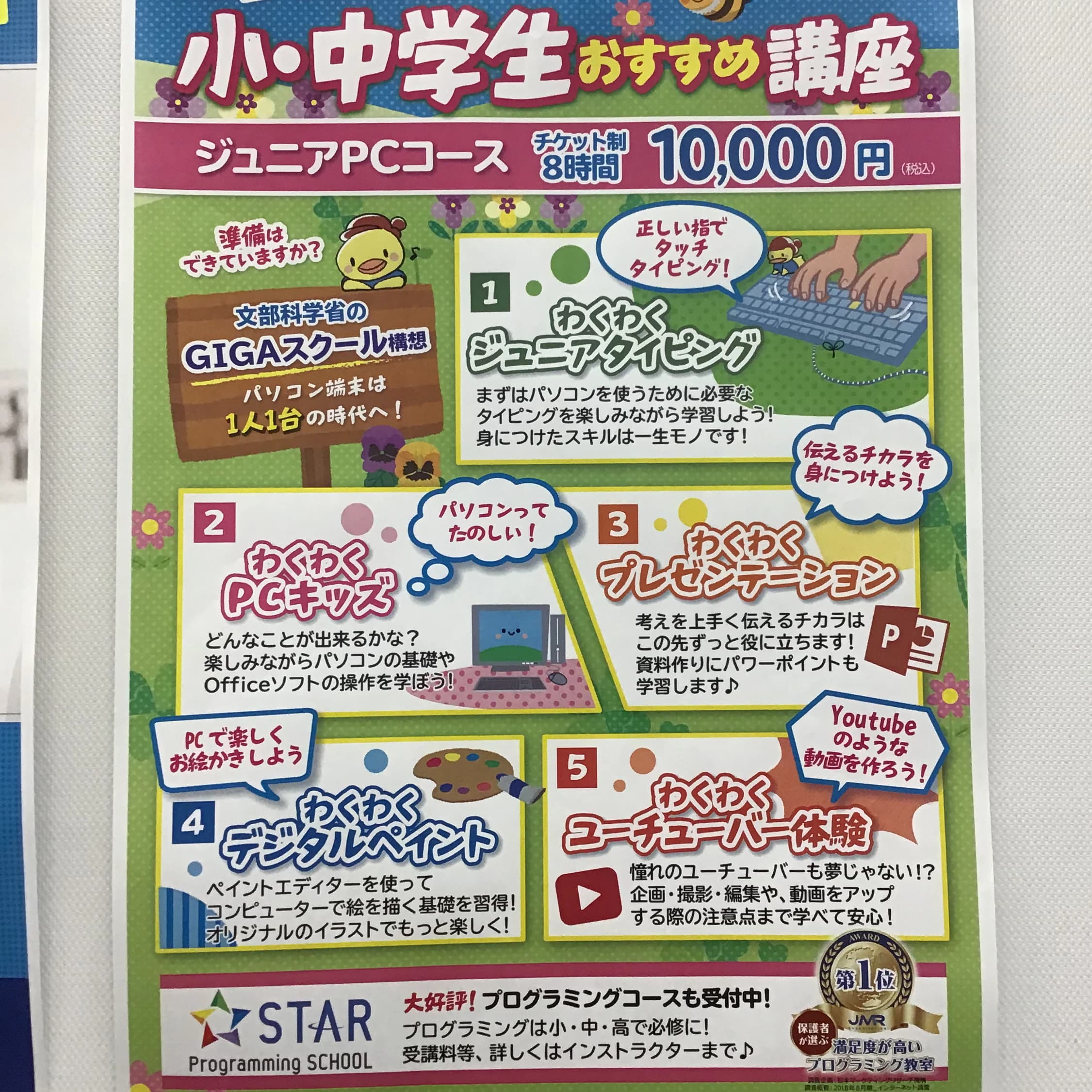 パソコン市民講座 西友山科教室 画像 52