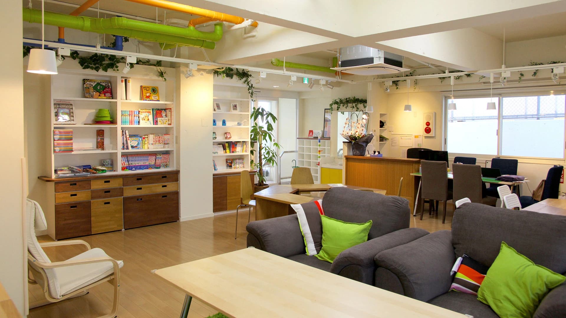 ウィズダムアカデミー K-ART SCHOOL ウィズダムアカデミー横浜上大岡校のサムネイル画像 2