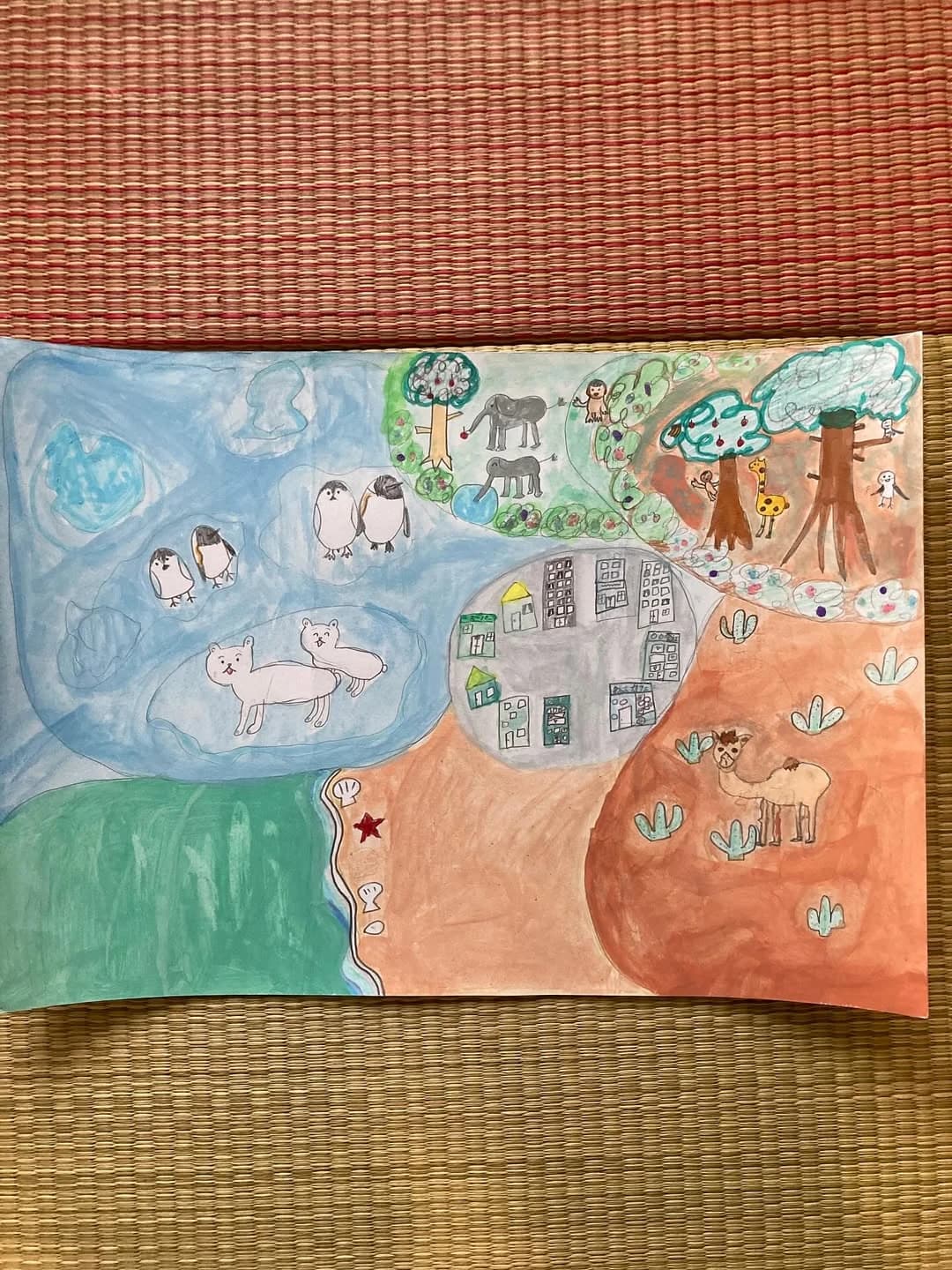 Peby College 絵画・ものづくり 春日キャンパスのサムネイル画像 4