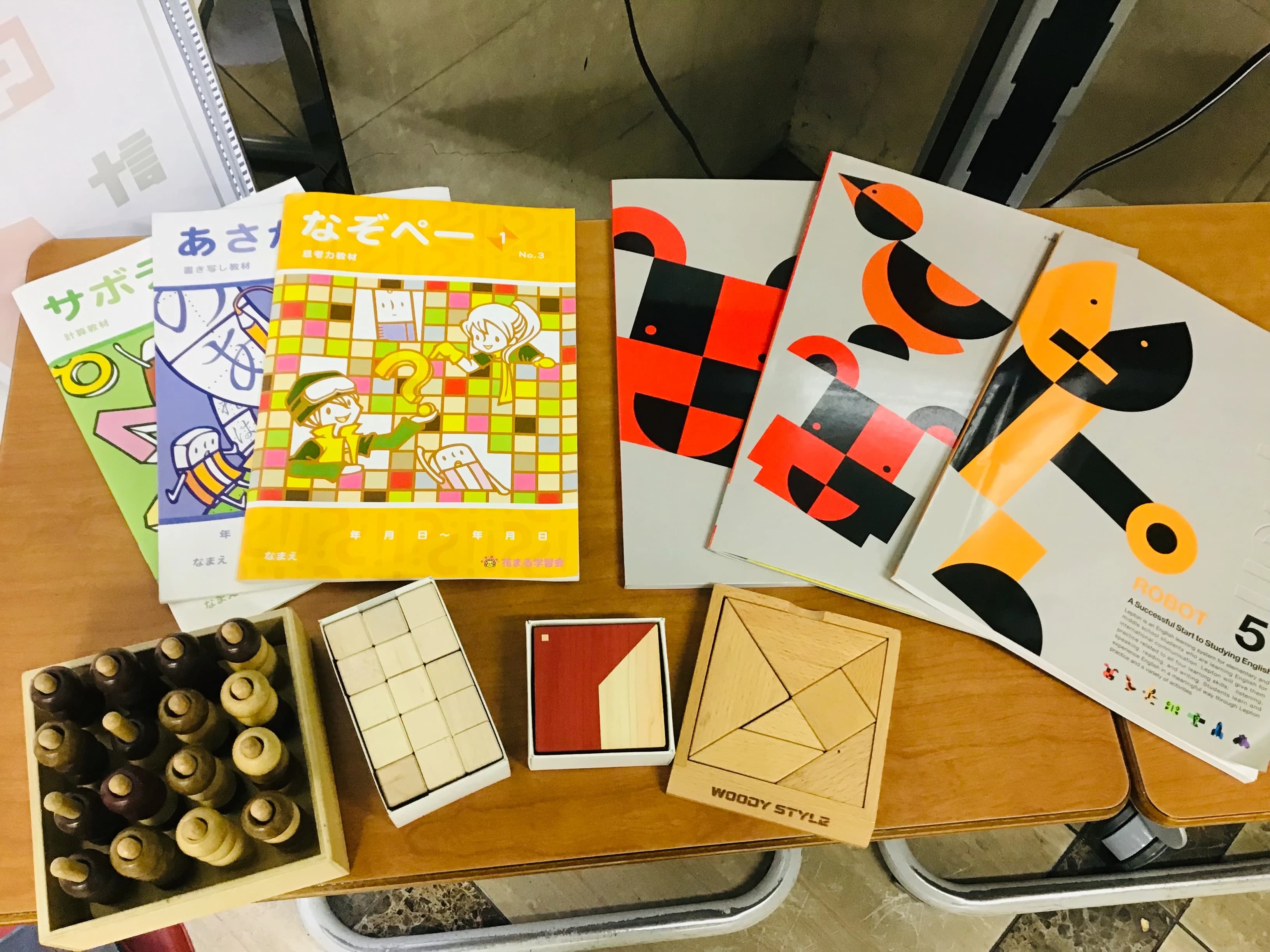 花まる学習会 小学生コース 英進館 熊本本館のサムネイル画像 5