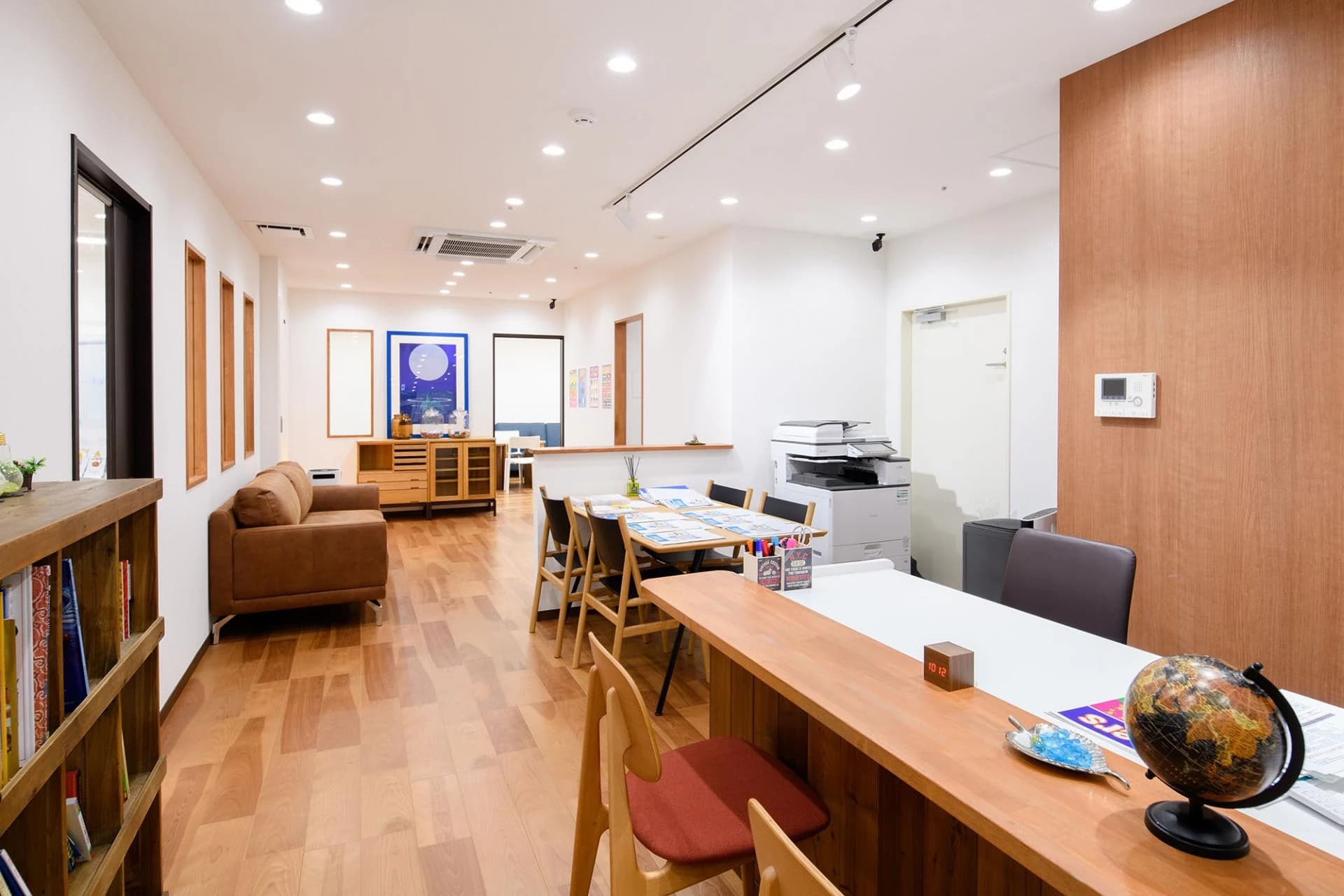 Global Step Academy International School 世田谷深沢校のメイン画像