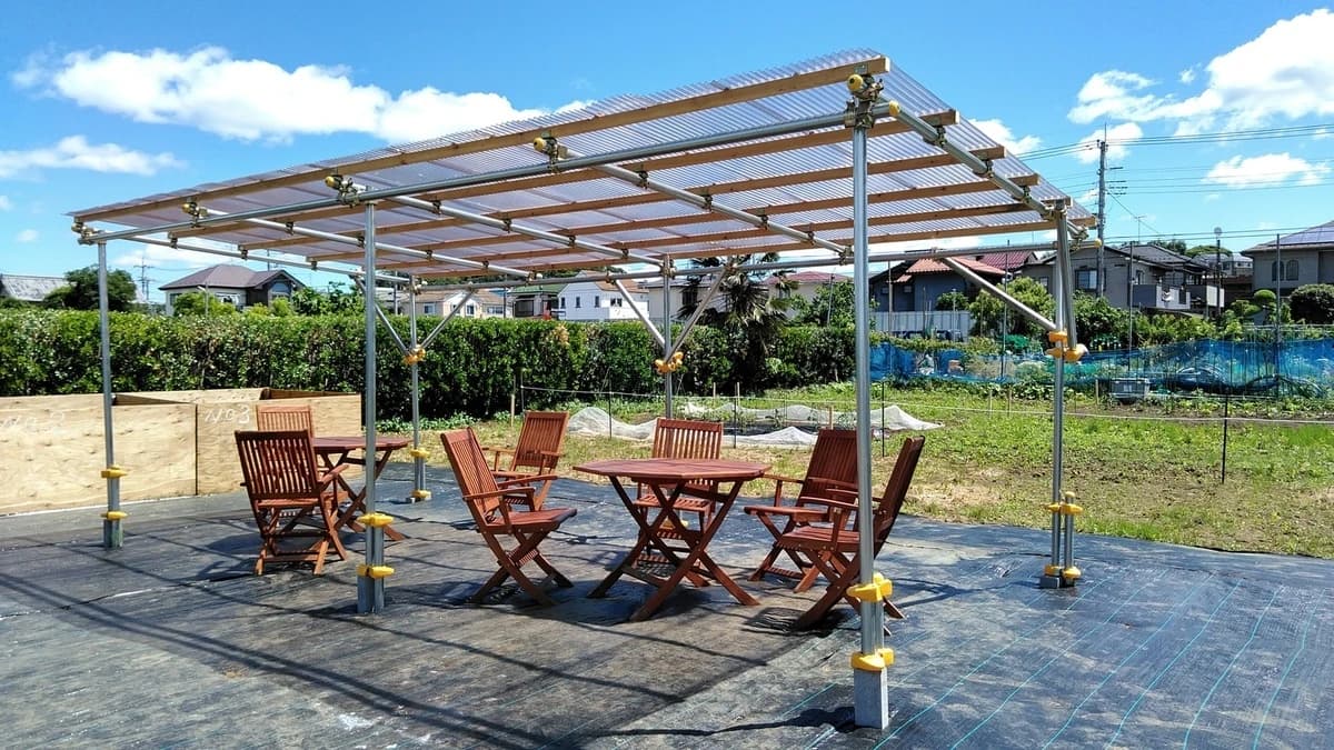 シェア畑 市川本八幡のメイン画像