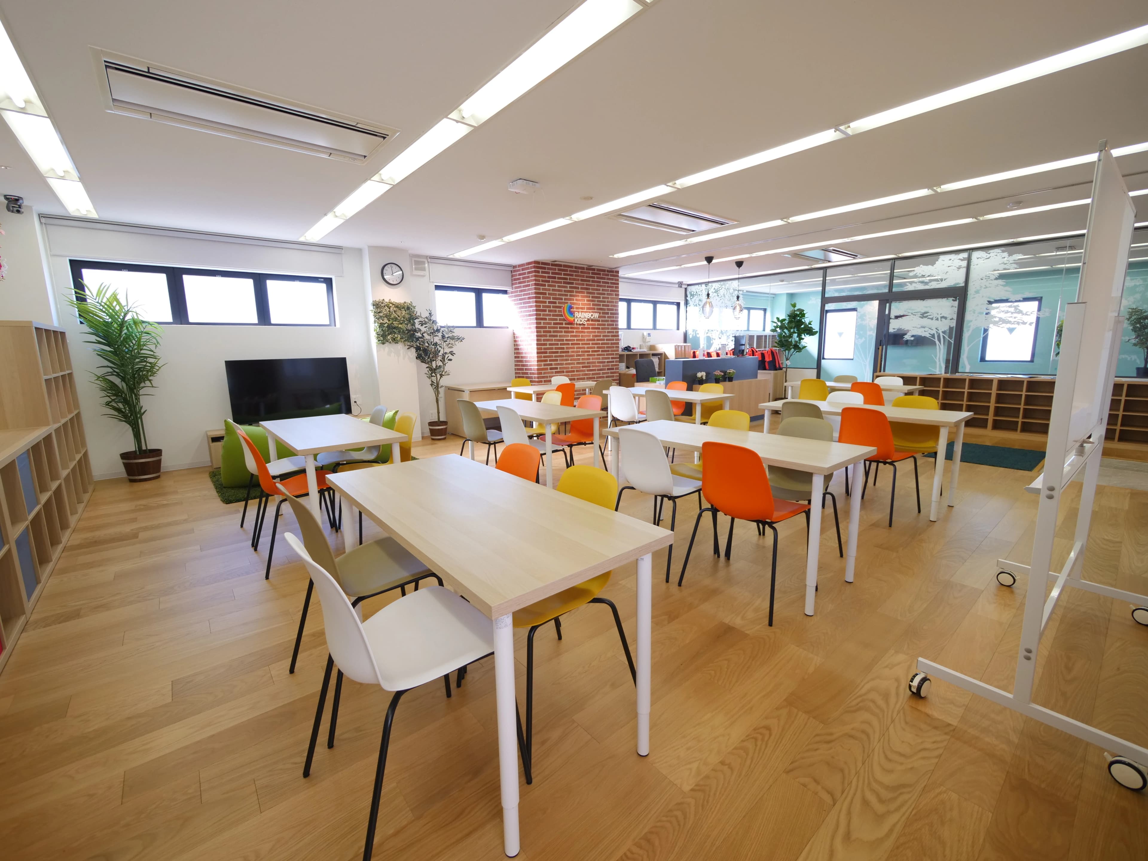 名進研将棋教室 レインボーキッズ御器所校のメイン画像