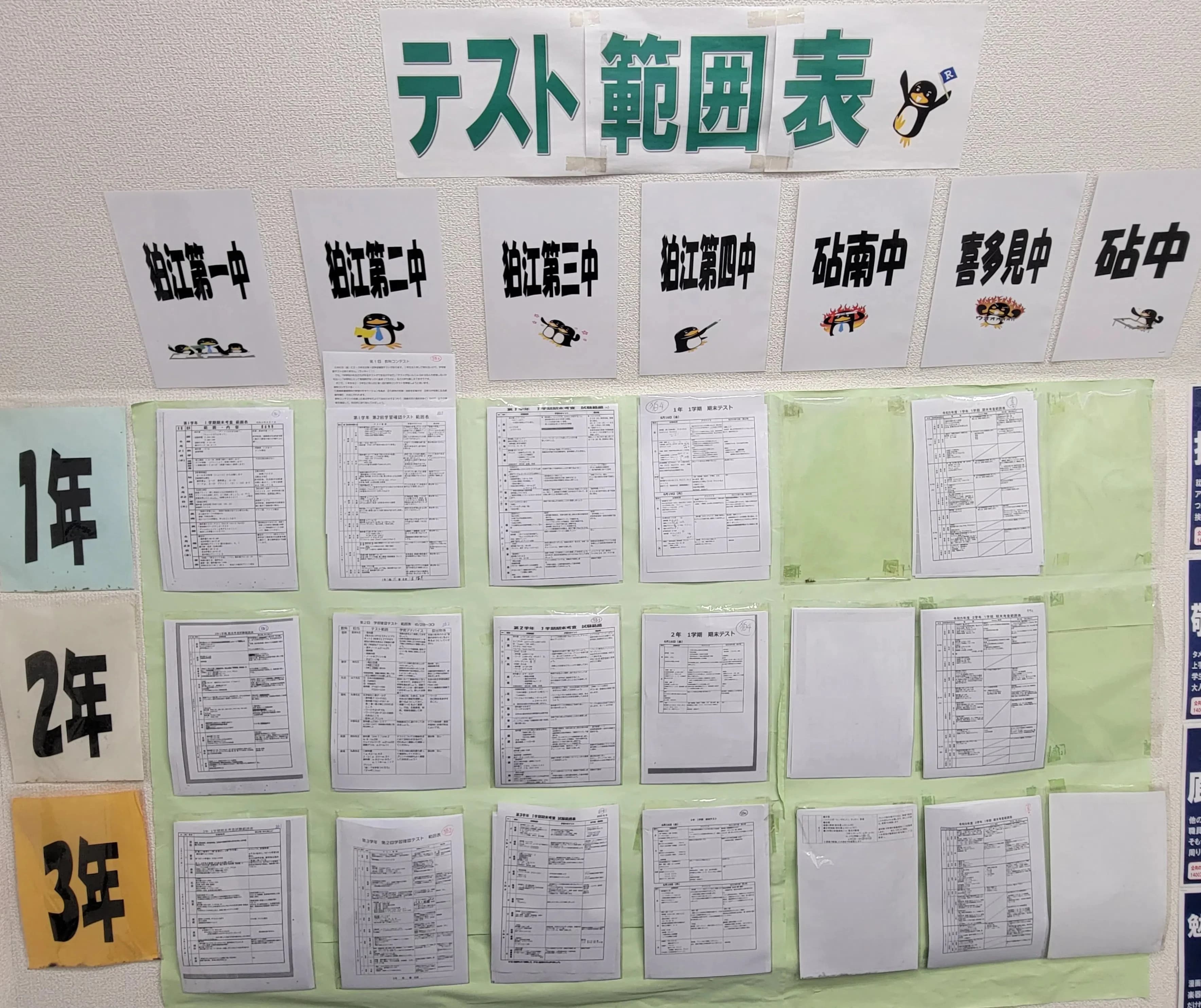 プロクラ 臨海セミナー 狛江校のサムネイル画像 4