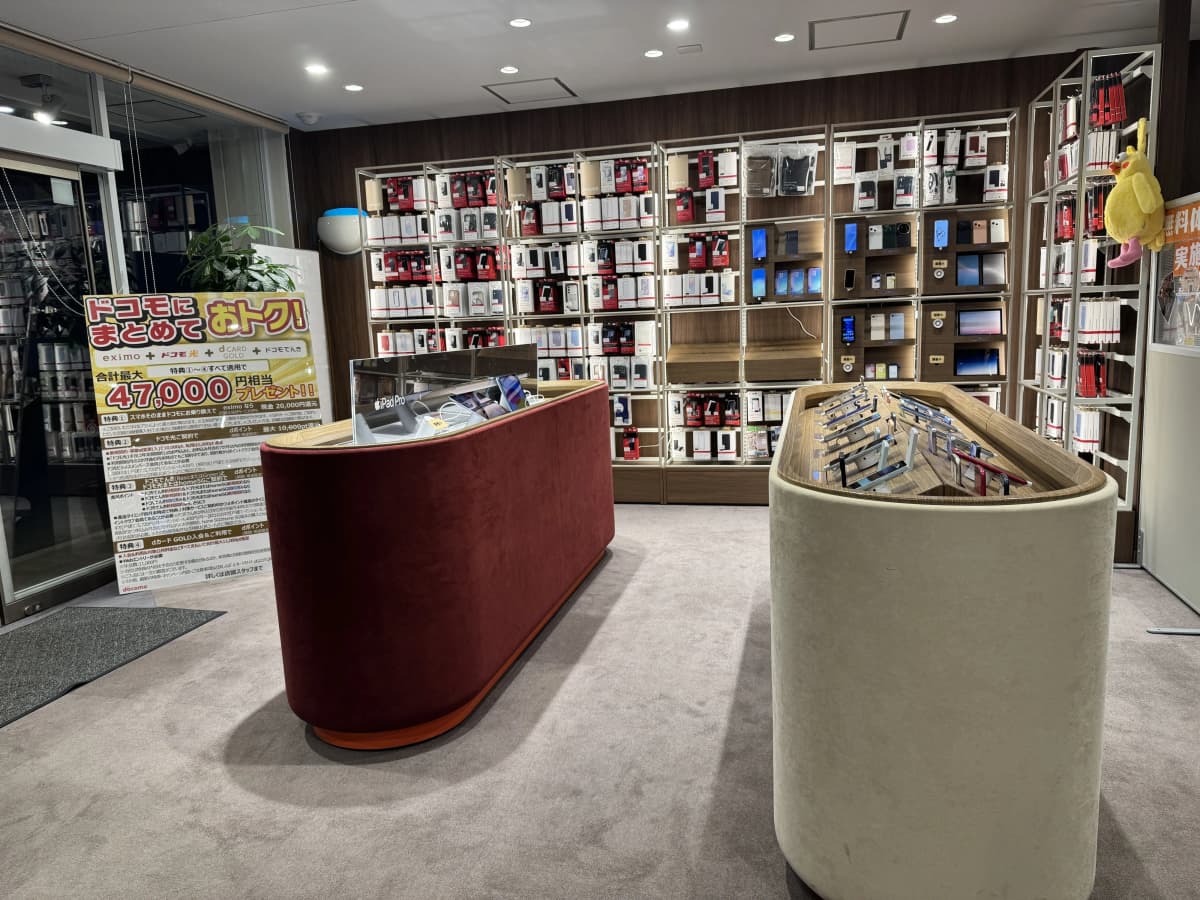 プロクラ ドコモショップ 綾瀬タウンヒルズ校のサムネイル画像 5