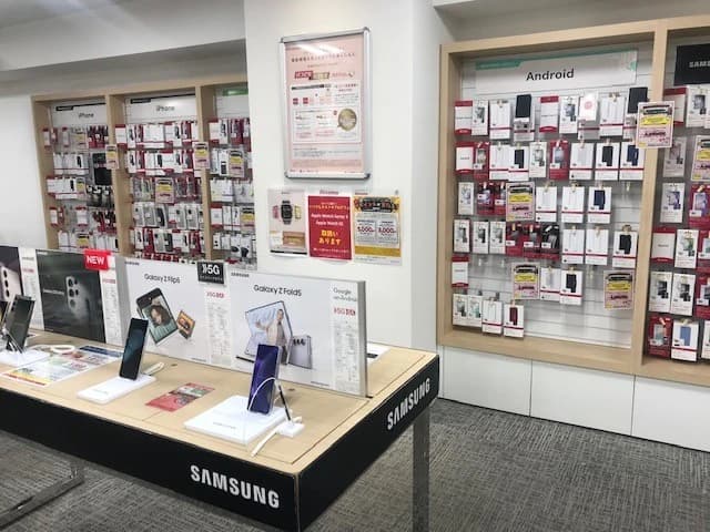 プロクラ ドコモショップ 本牧校のサムネイル画像 5