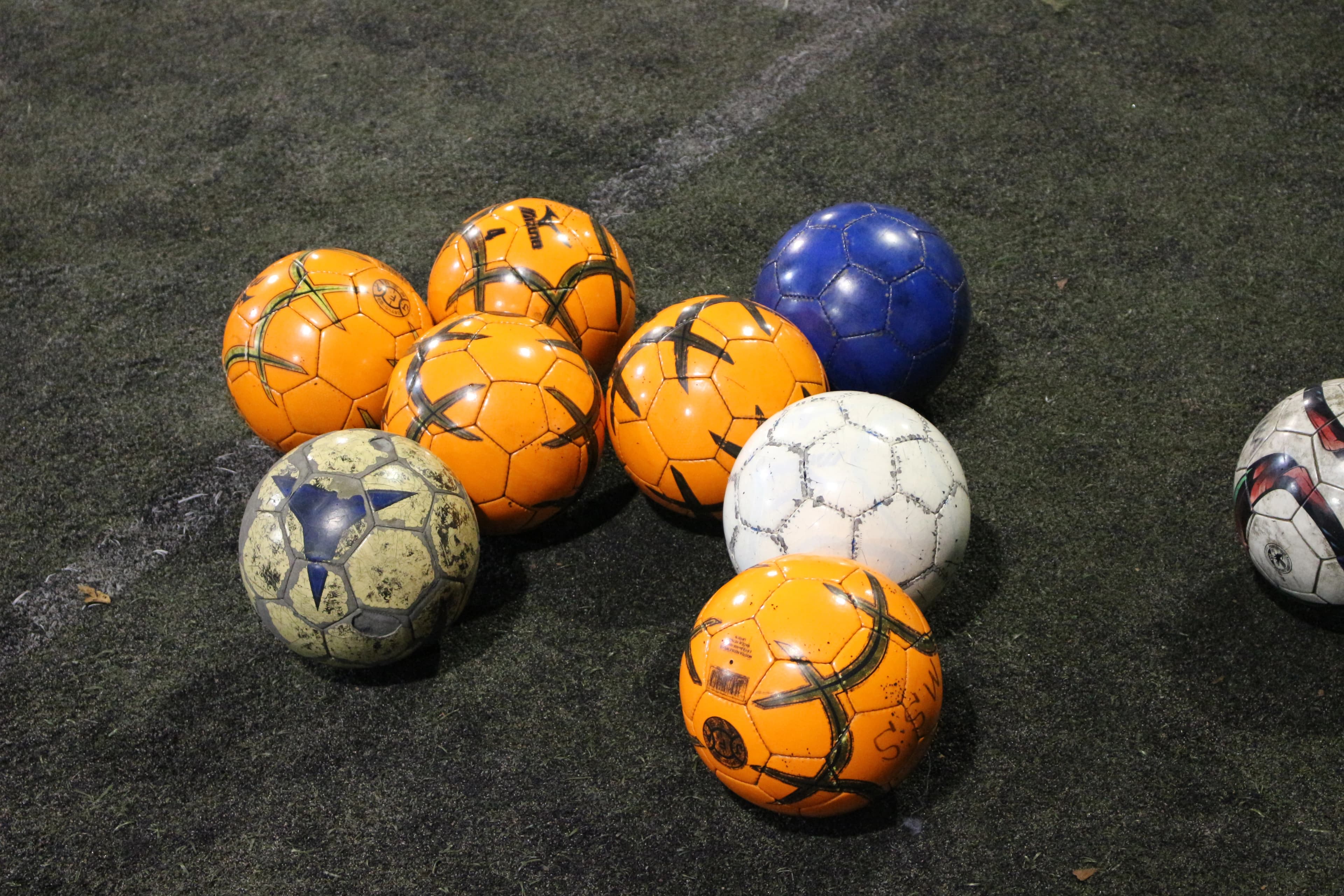 Touch of Class サッカー TOC新木場のメイン画像